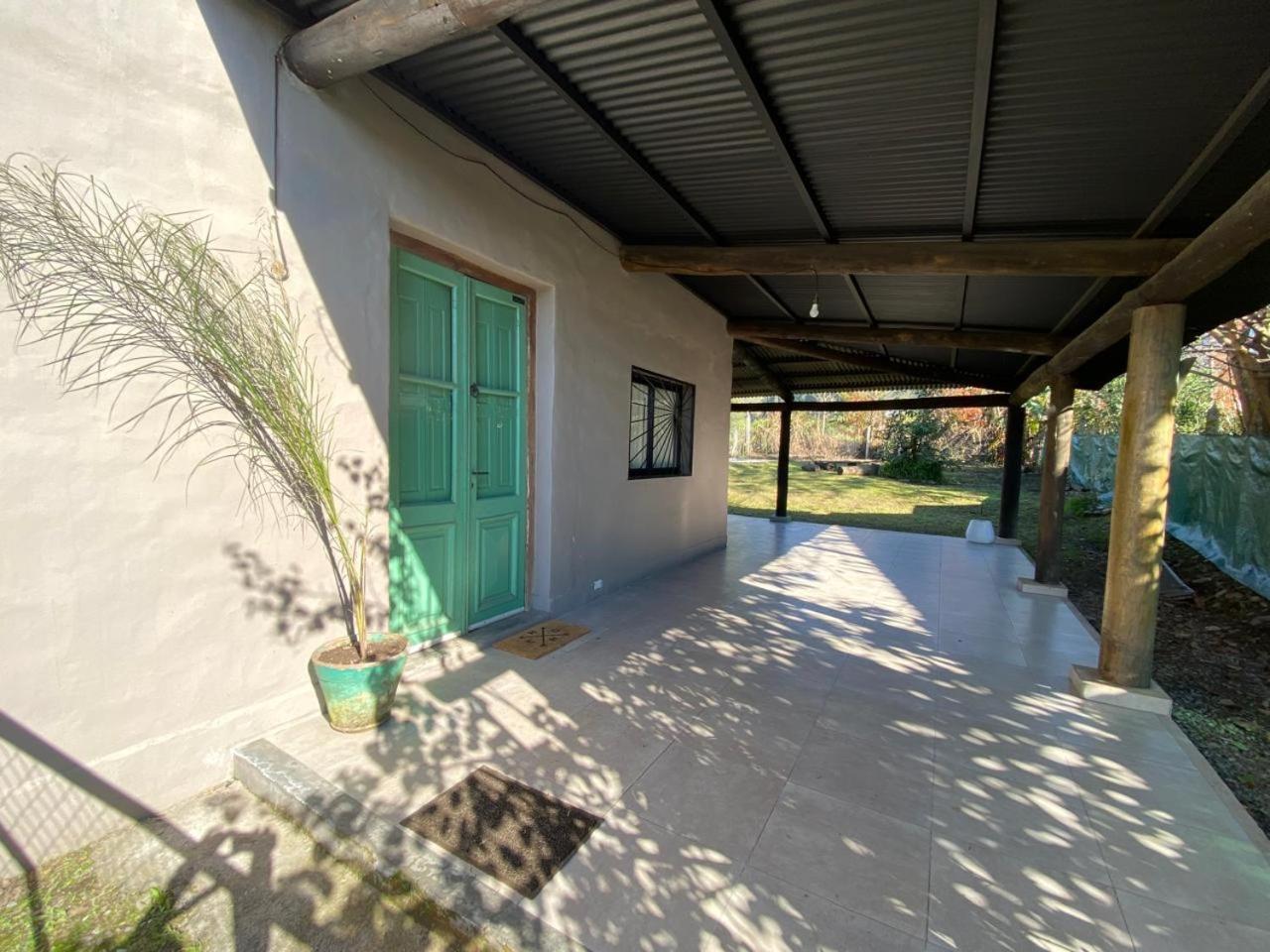 La Casa de Mundo Nuevo