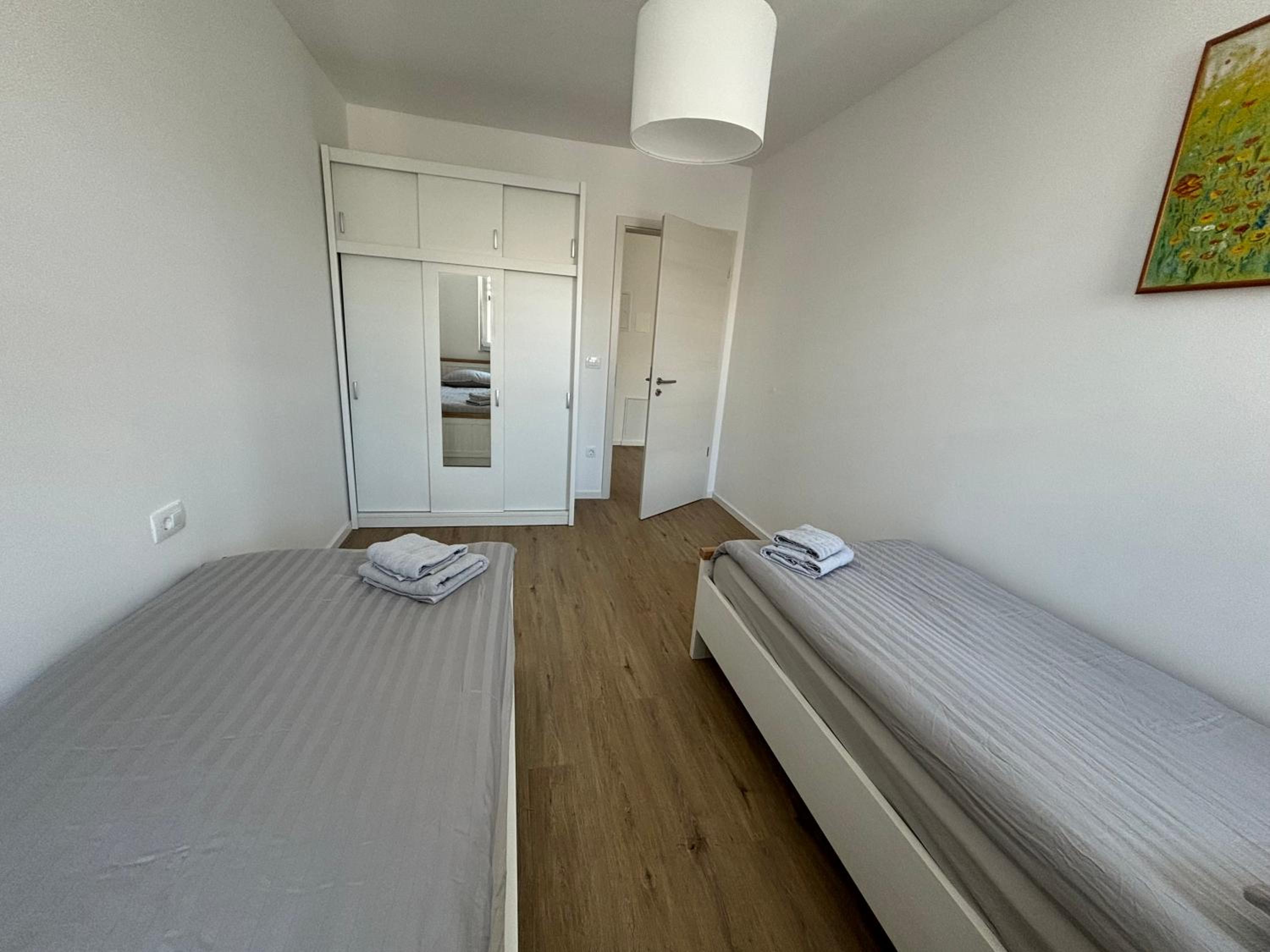 Apartmaji Čepon