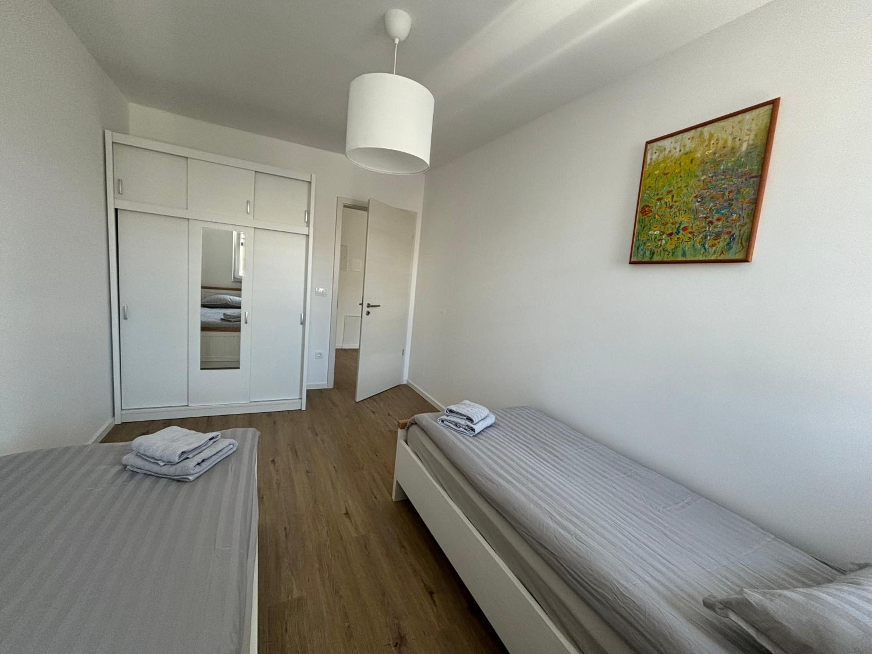 Apartmaji Čepon