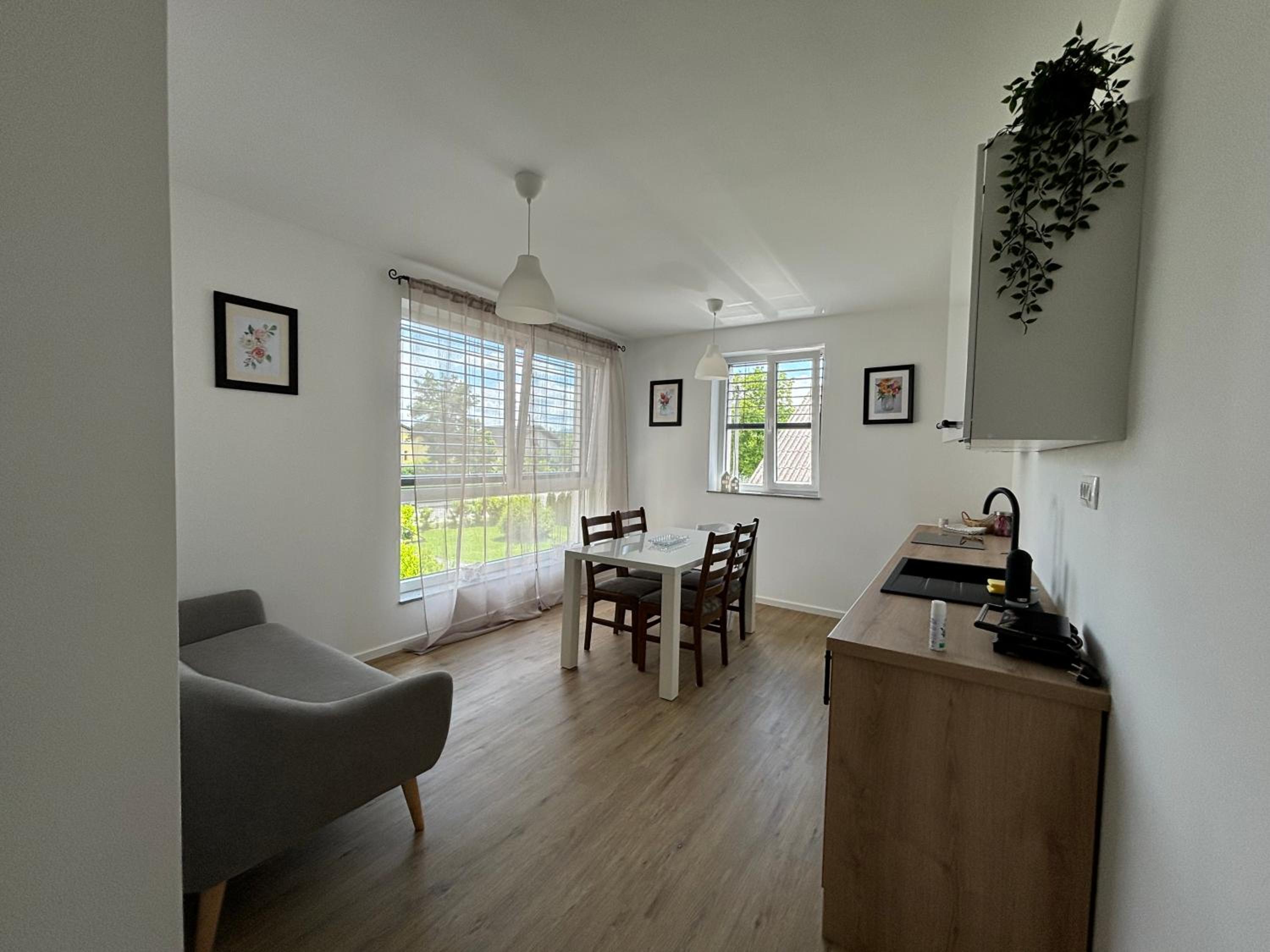 Apartmaji Čepon