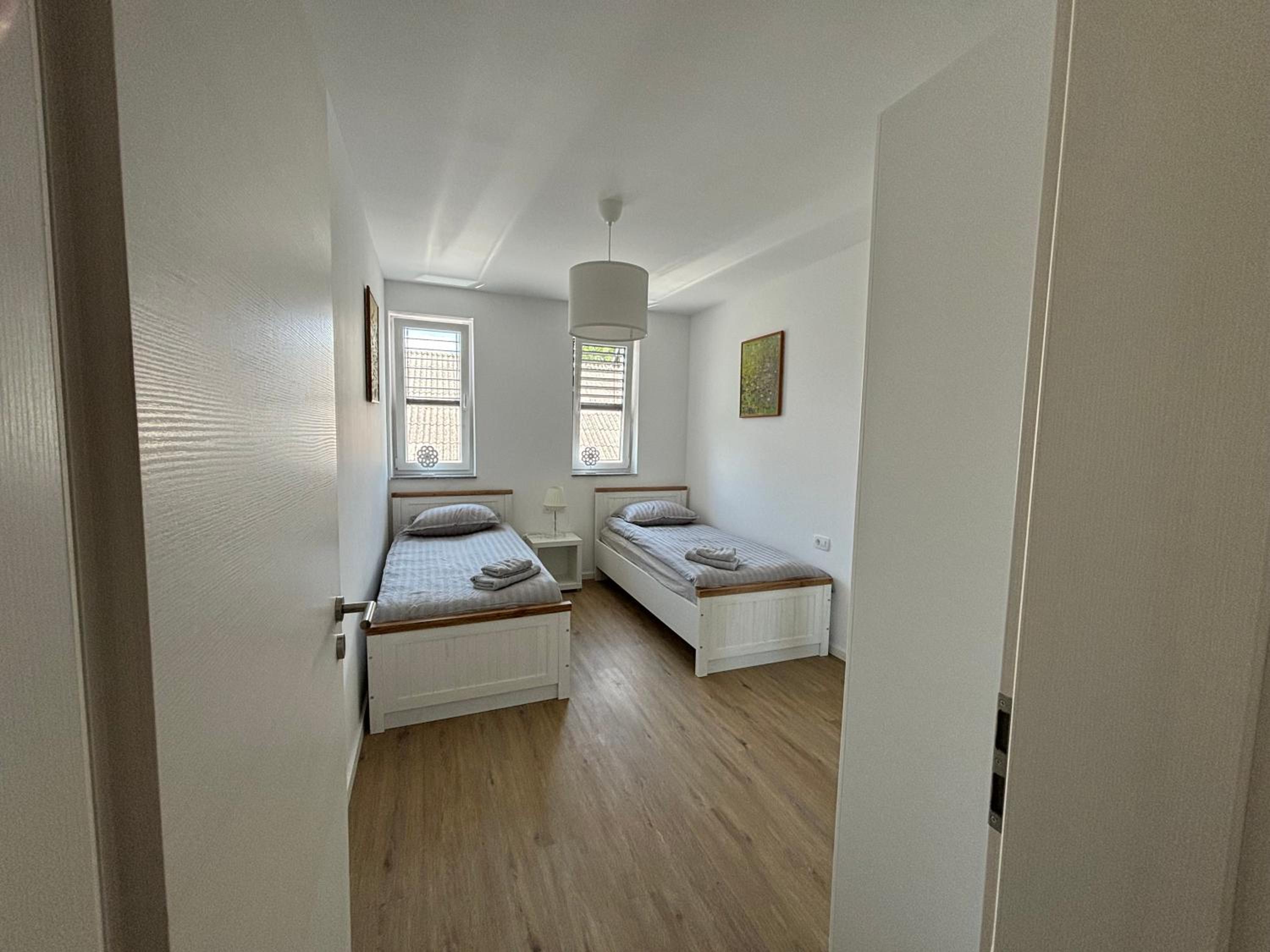 Apartmaji Čepon