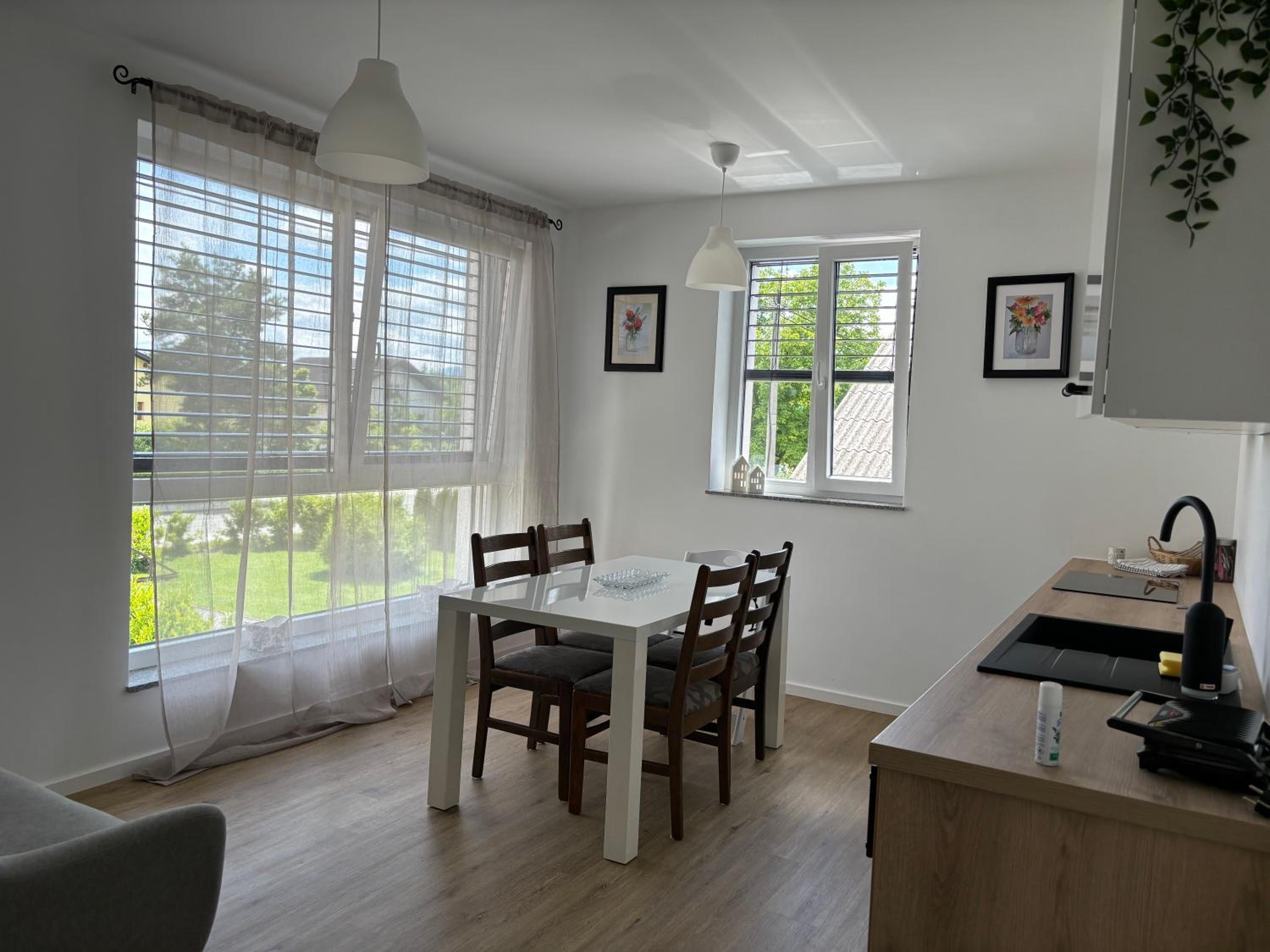 Apartmaji Čepon