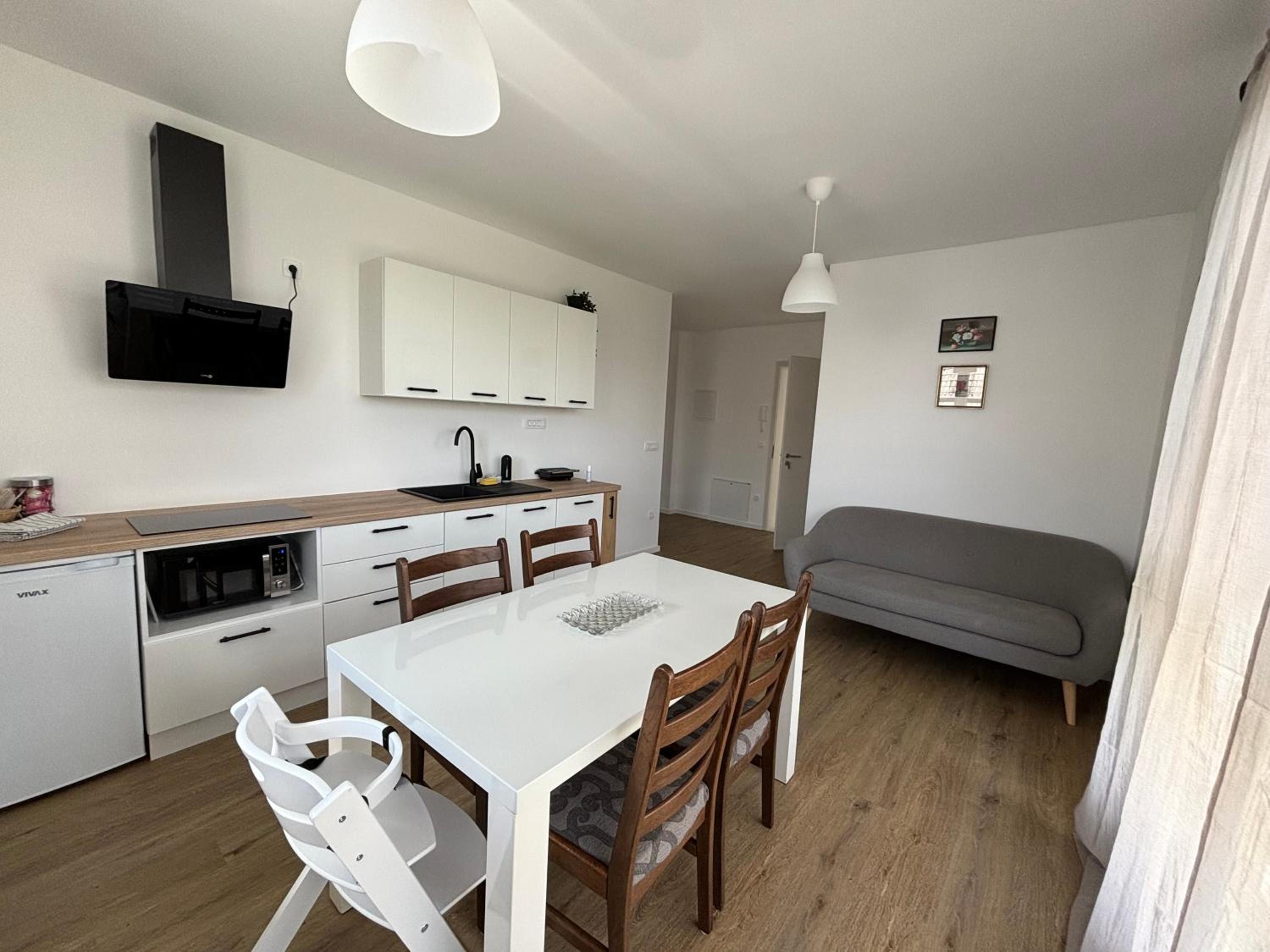 Apartmaji Čepon