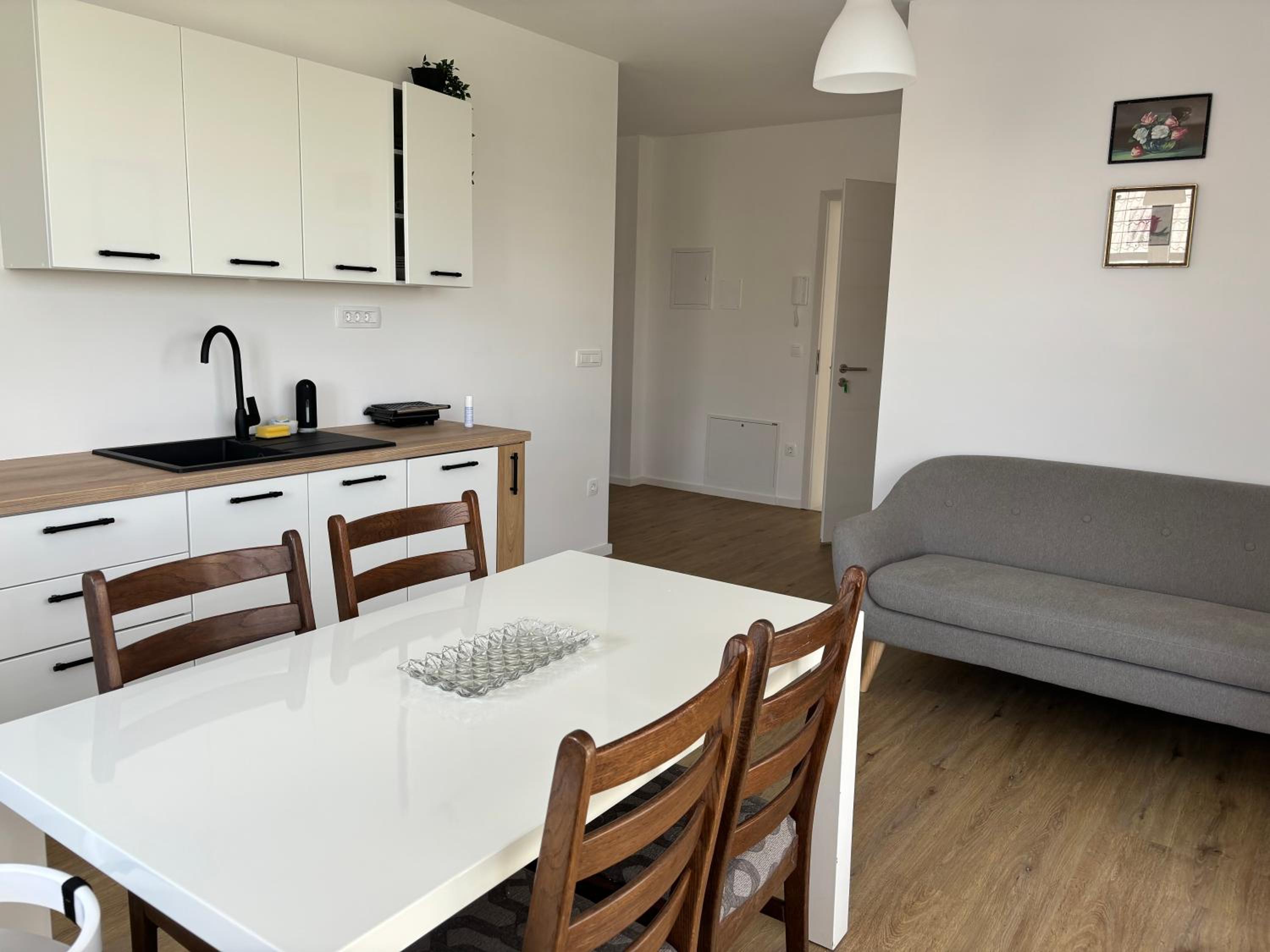 Apartmaji Čepon