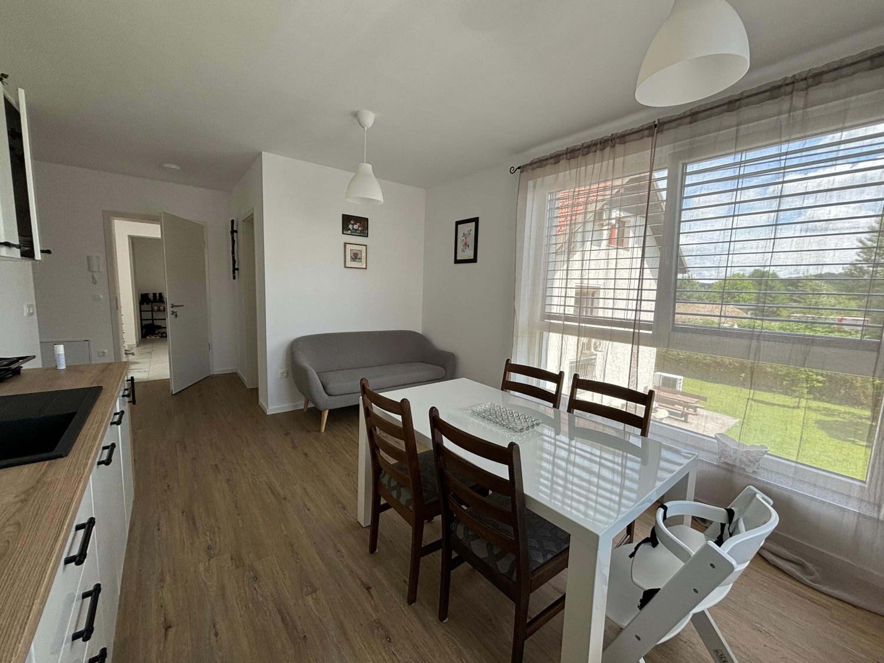 Apartmaji Čepon