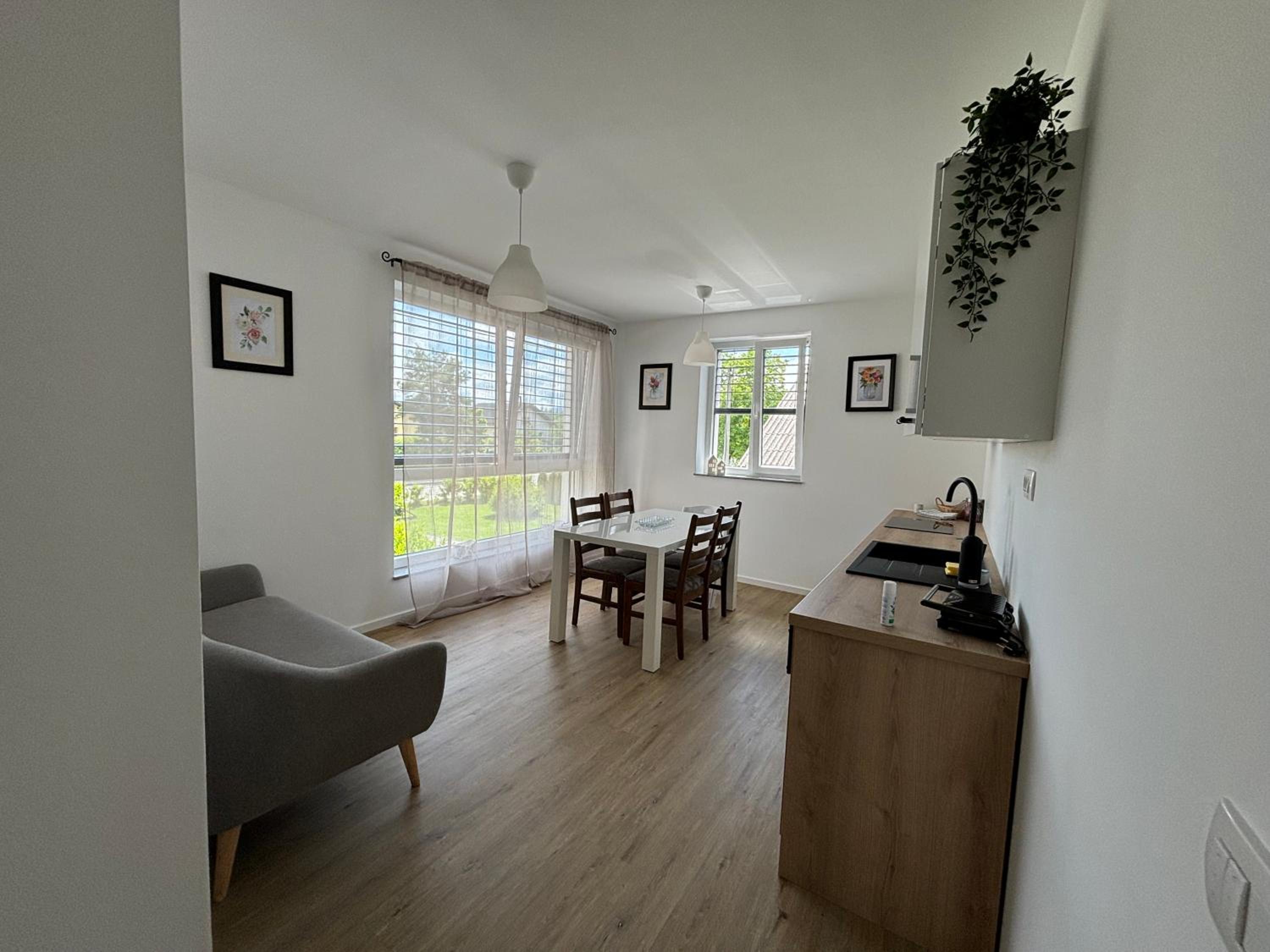 Apartmaji Čepon