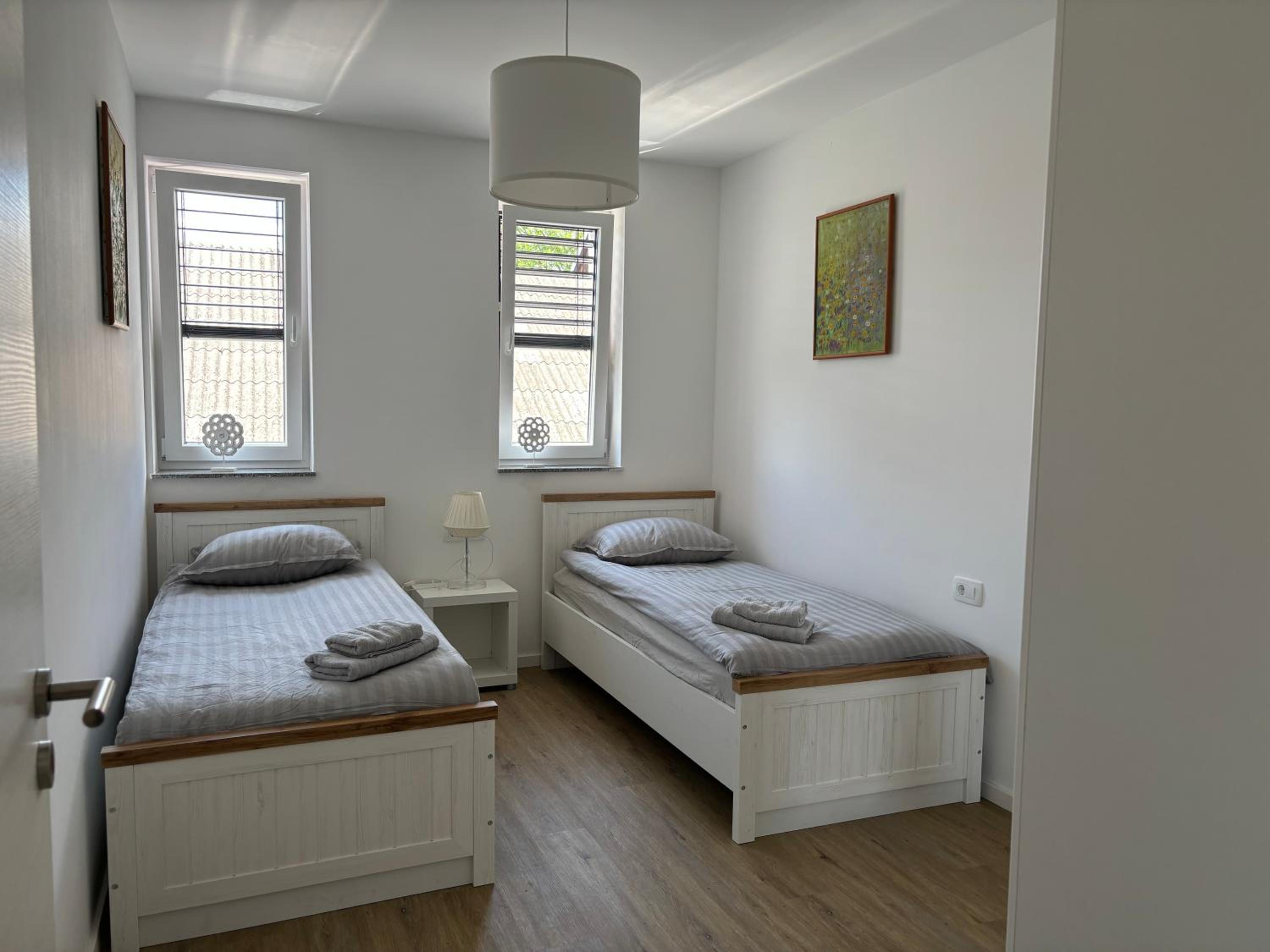 Apartmaji Čepon