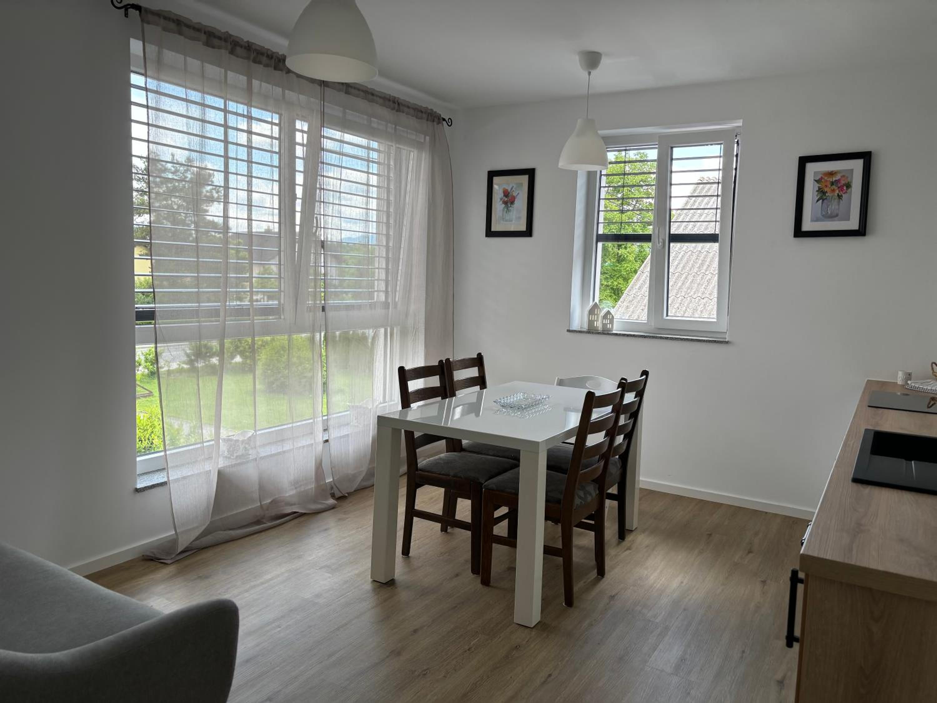 Apartmaji Čepon