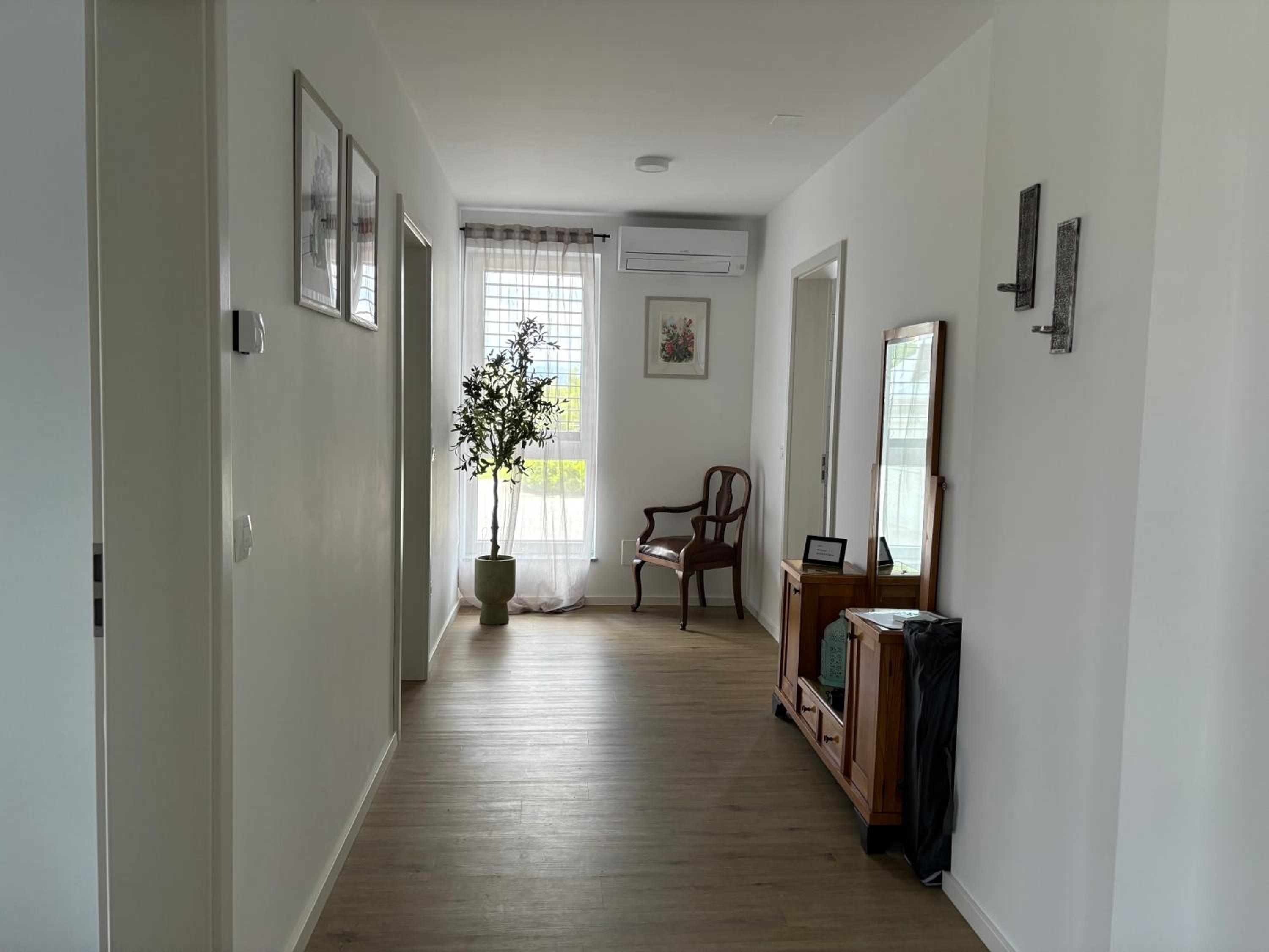 Apartmaji Čepon