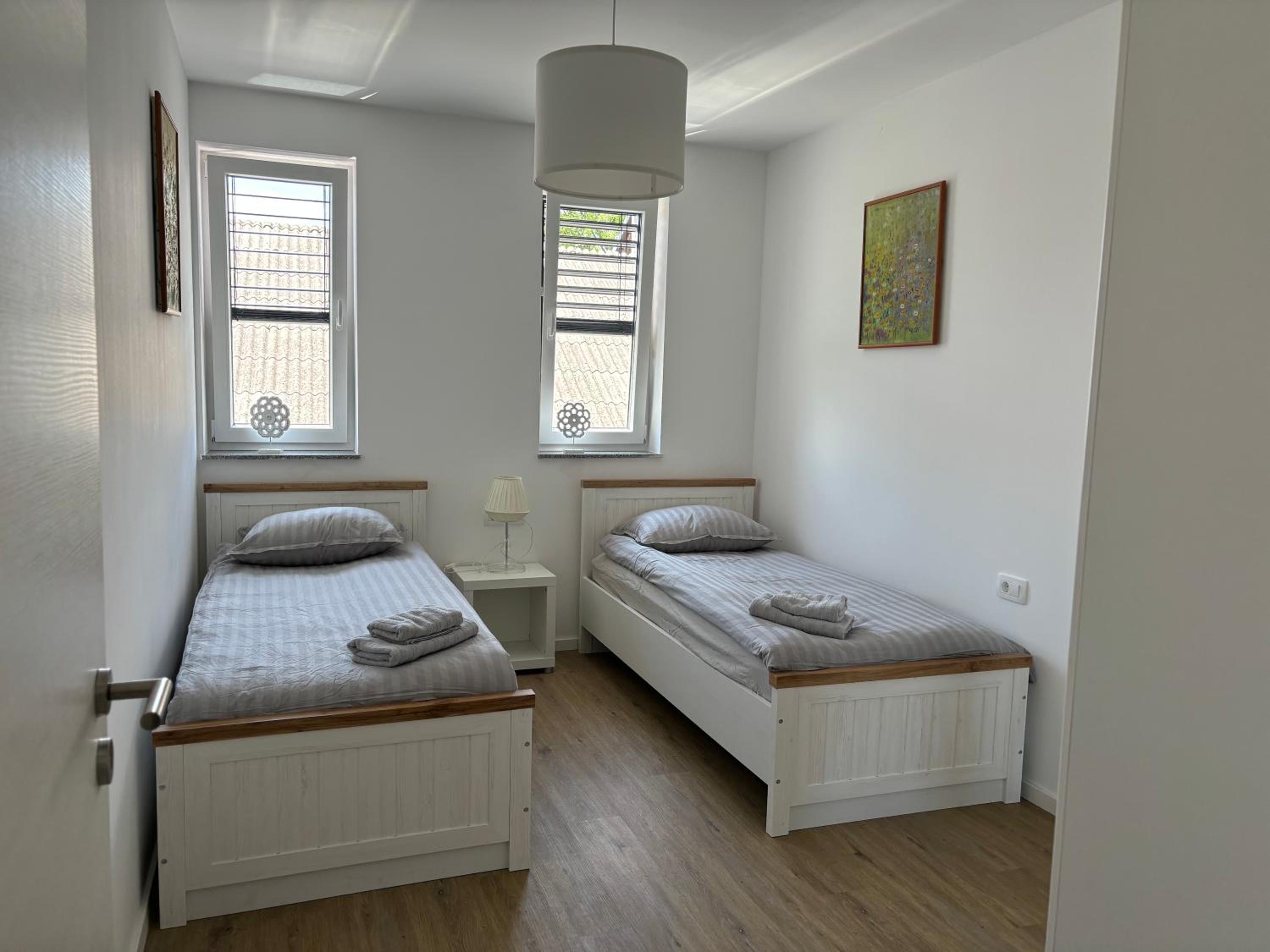 Apartmaji Čepon