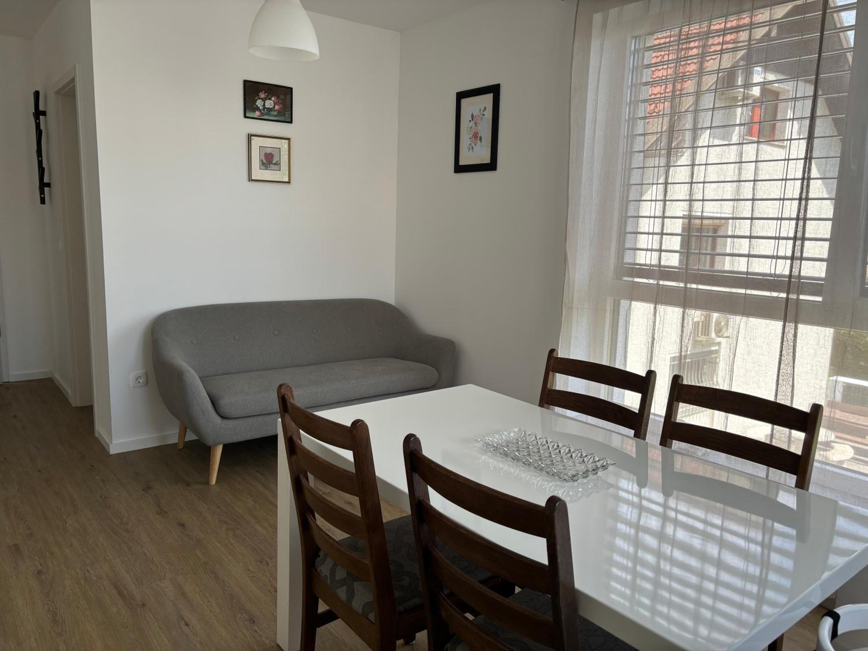 Apartmaji Čepon