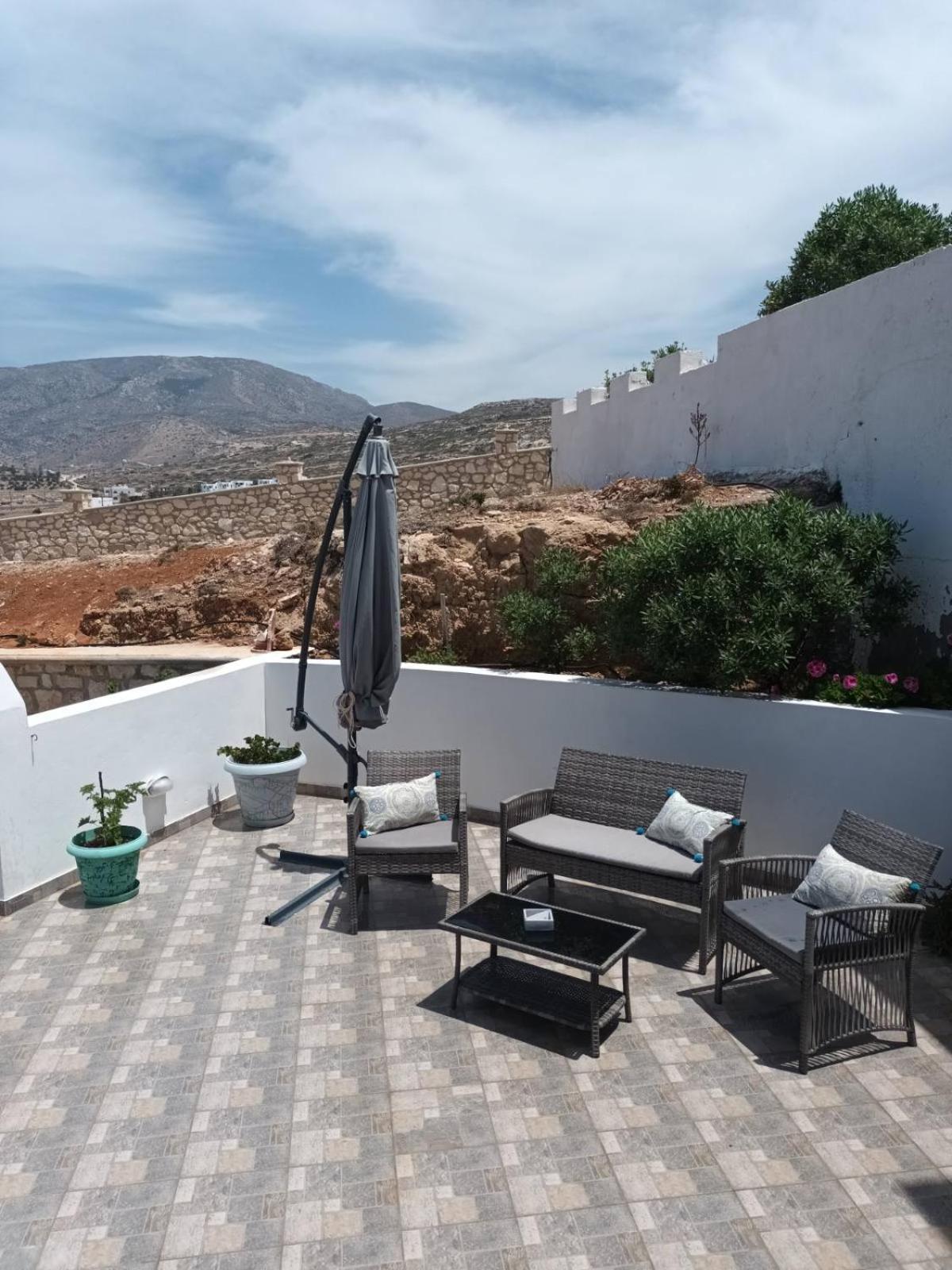 Igli apartments view 2