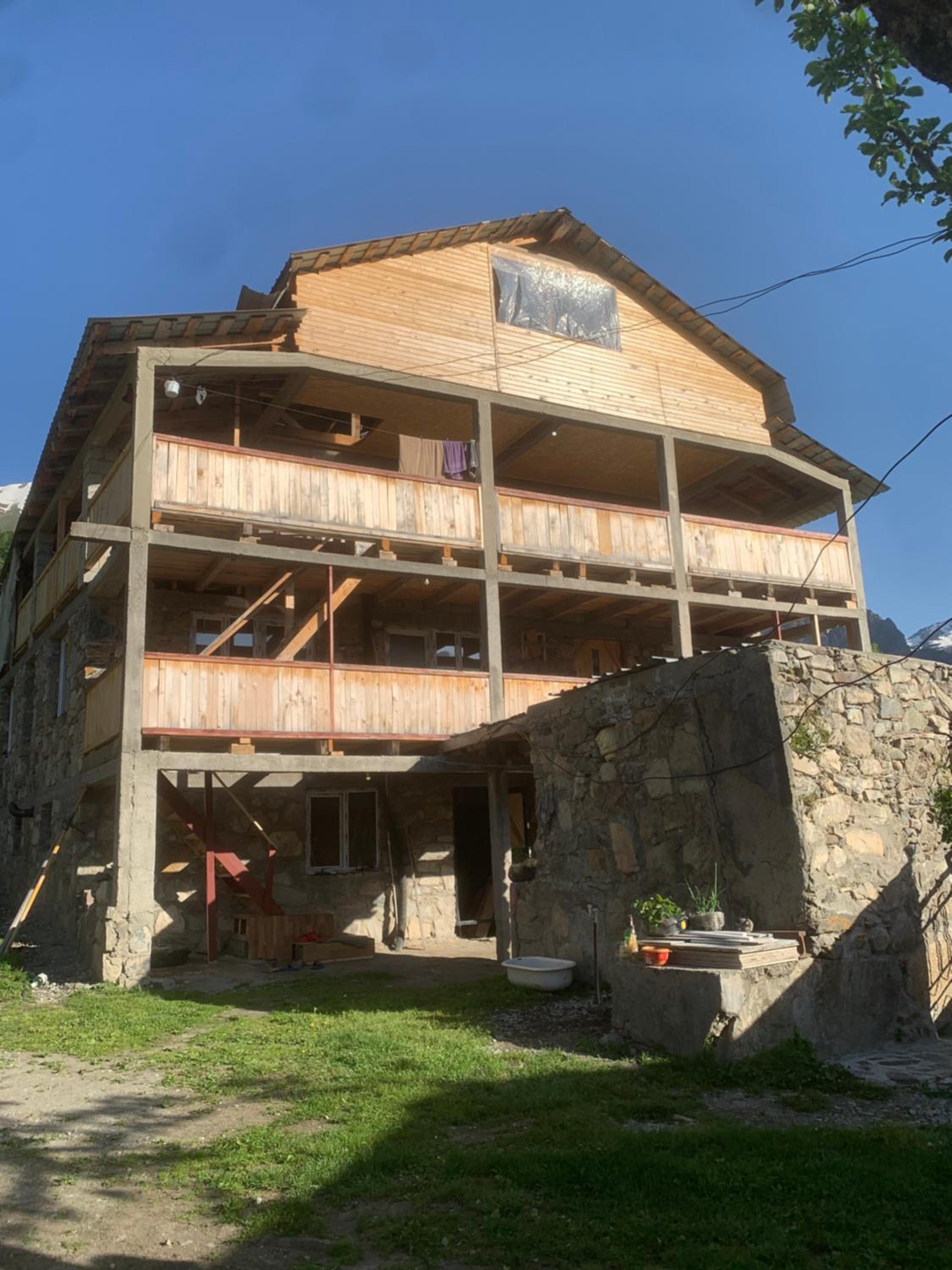 Guesthouse Aprasidze