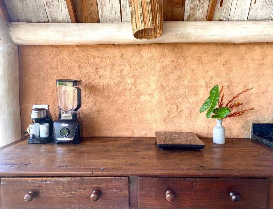 Fazenda Maison Beach Front Bungalow