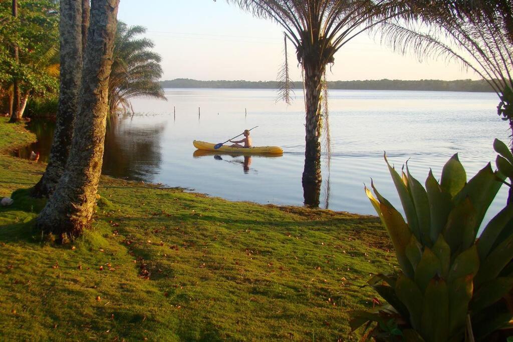 Fazenda Maison Beach Front Bungalow