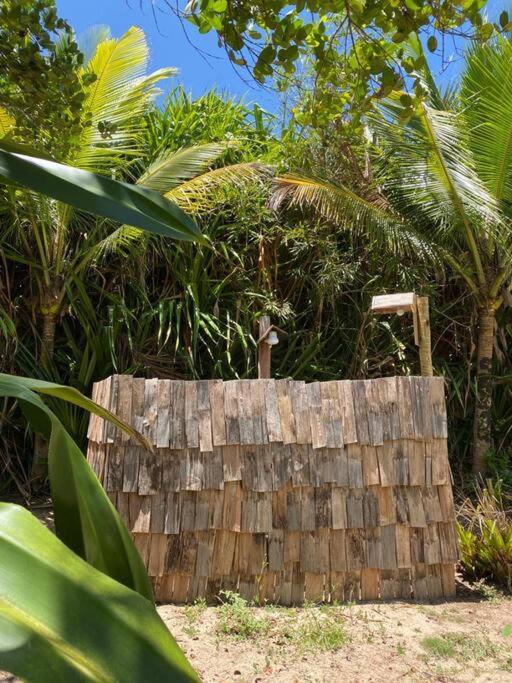 Fazenda Maison Beach Front Bungalow