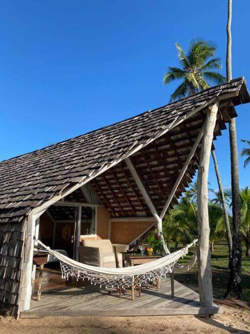 Fazenda Maison Beach Front Bungalow
