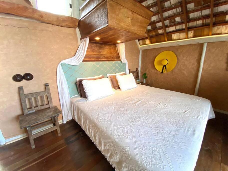 Fazenda Maison Beach Front Bungalow