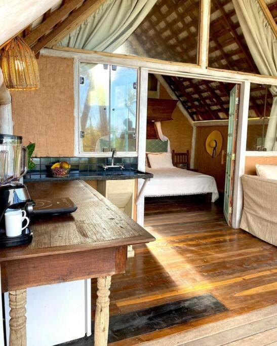 Fazenda Maison Beach Front Bungalow