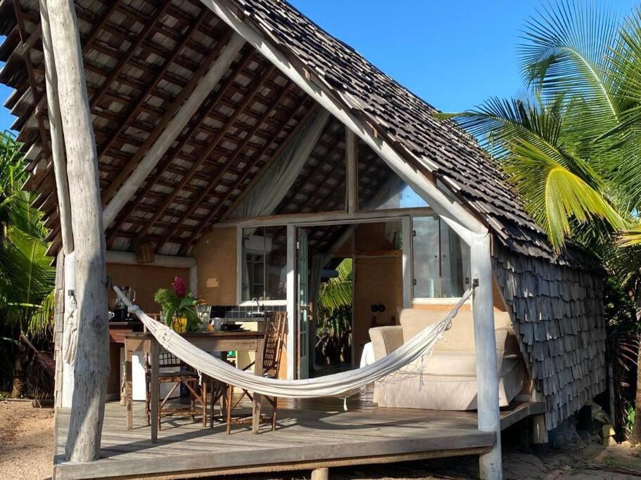 Fazenda Maison Beach Front Bungalow
