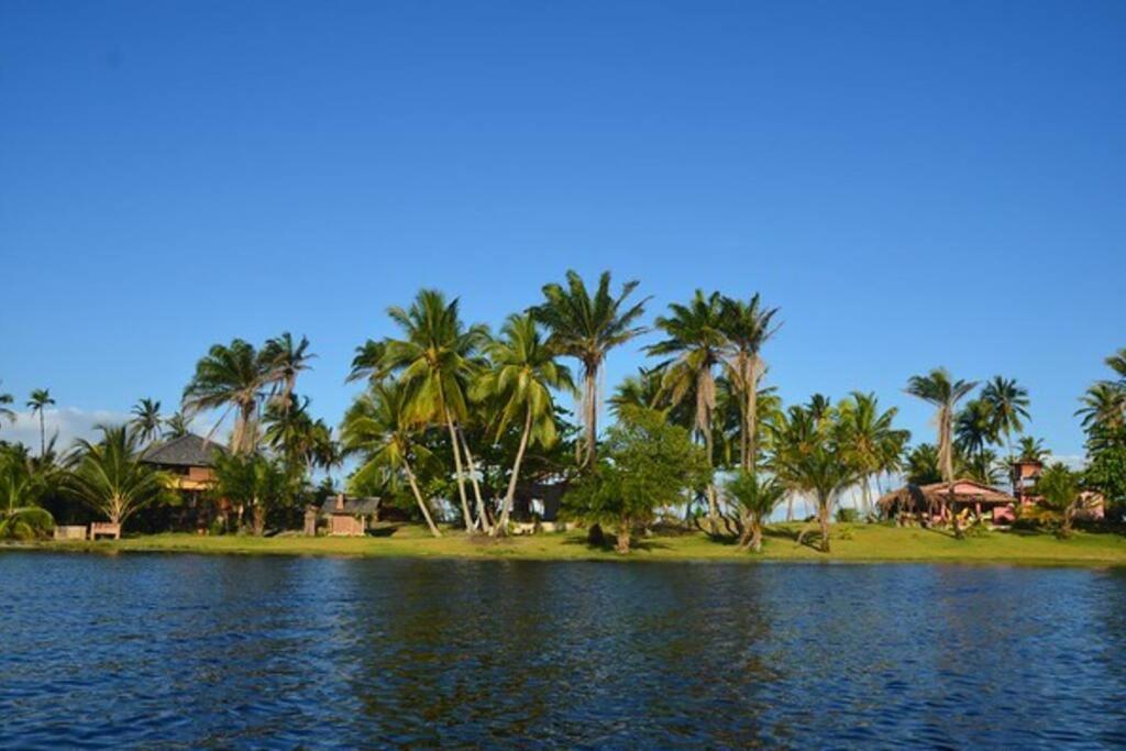 Fazenda Maison Beach Front Bungalow