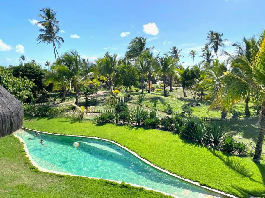 Fazenda Maison Beach Front Bungalow