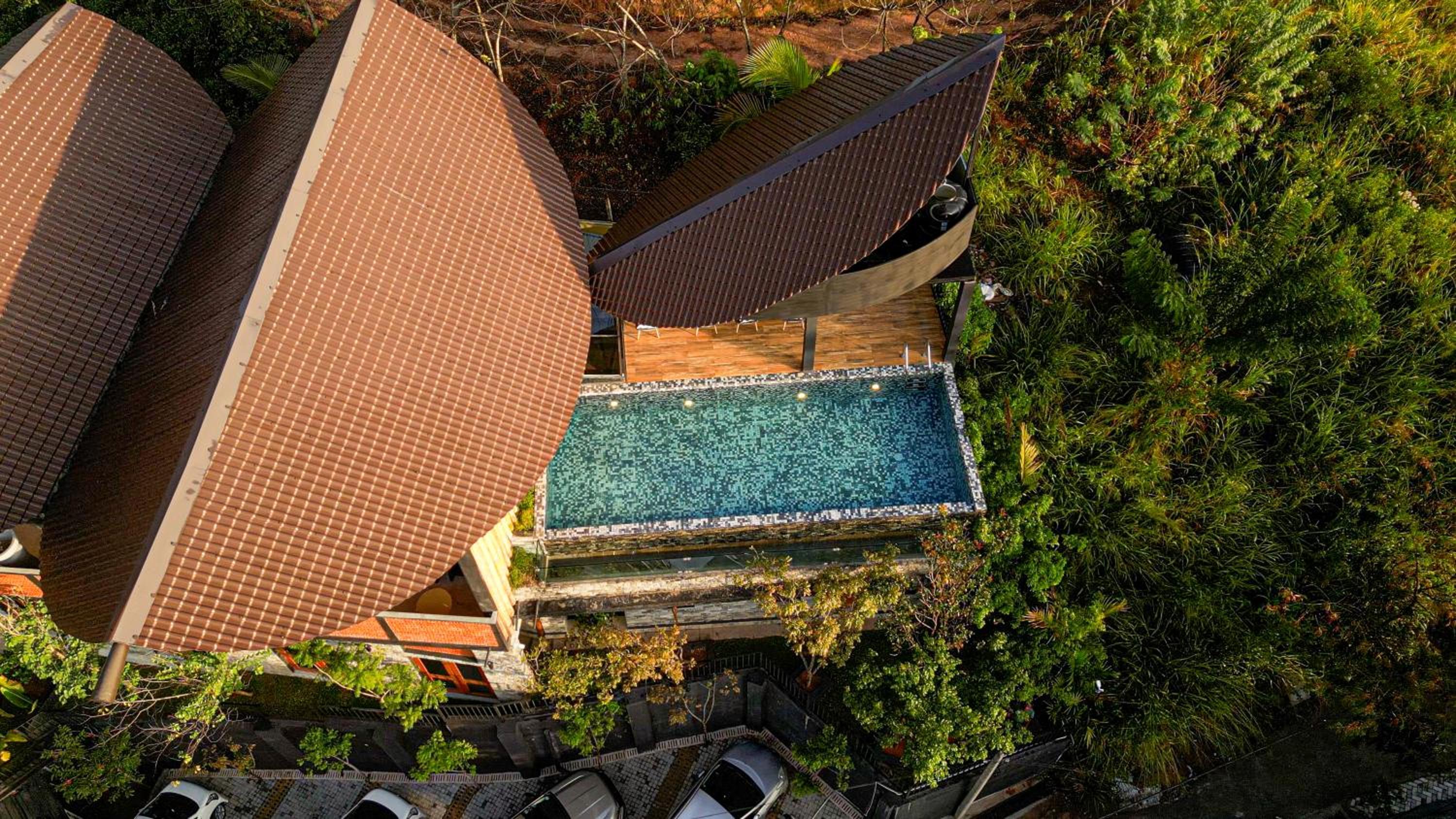 O2 Villas Ella view 3