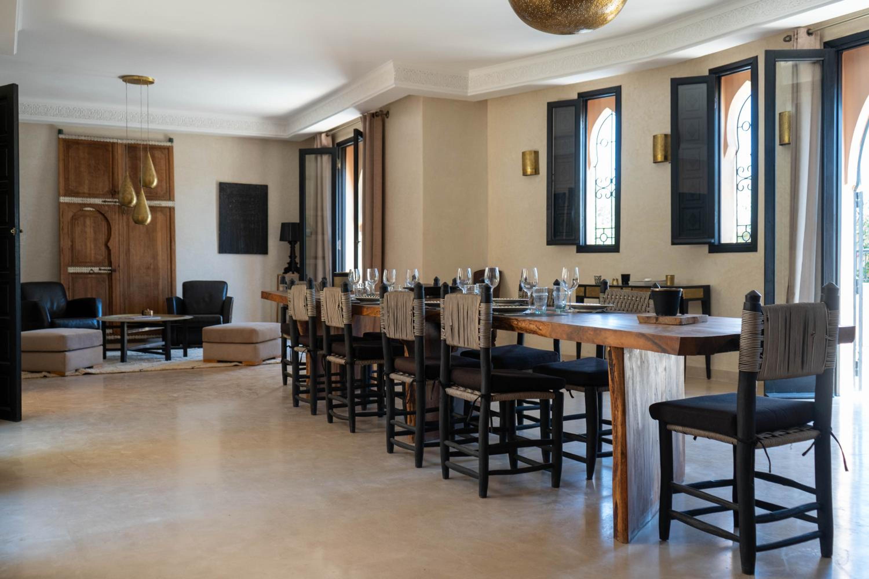 dining