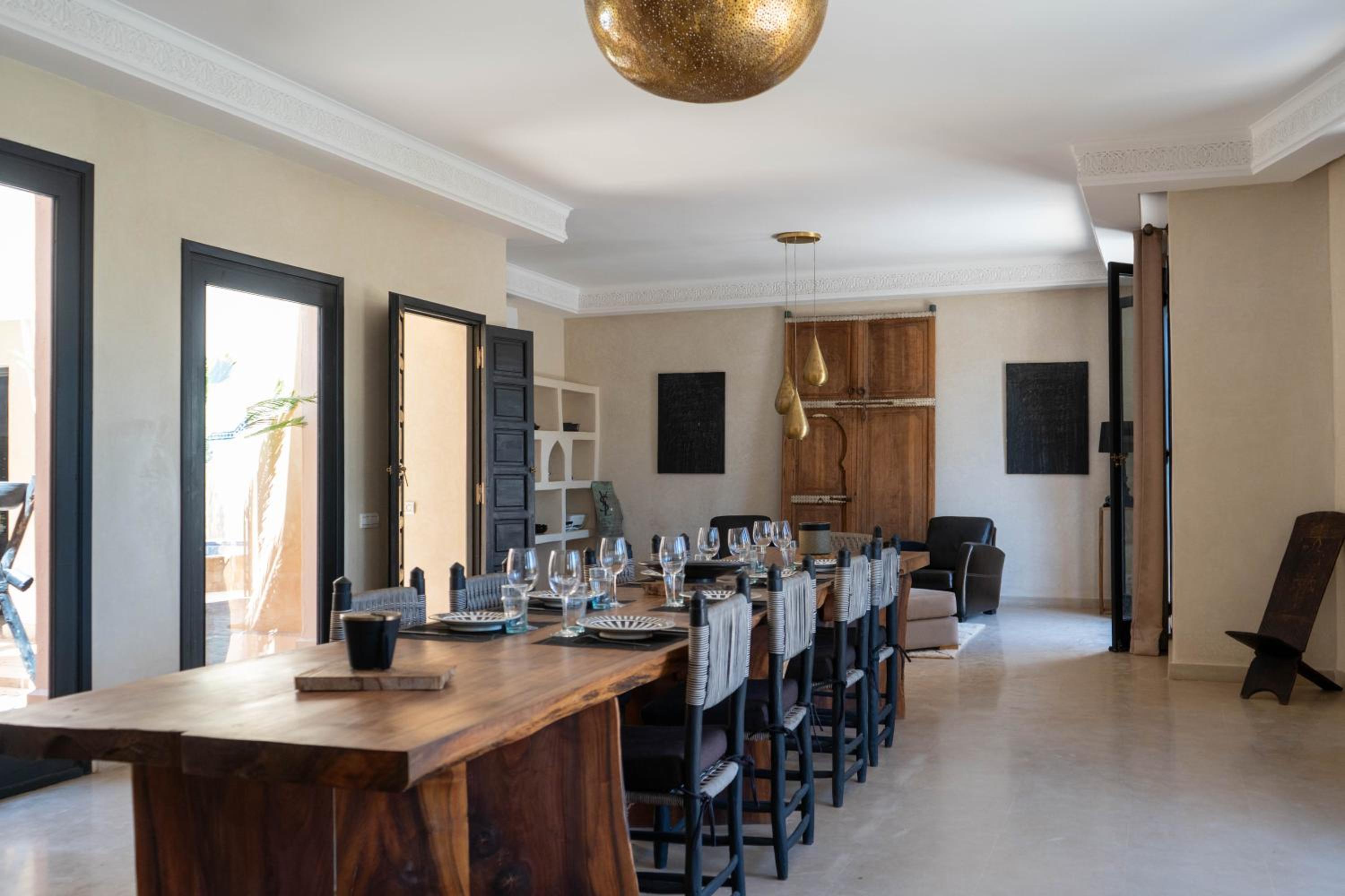 dining