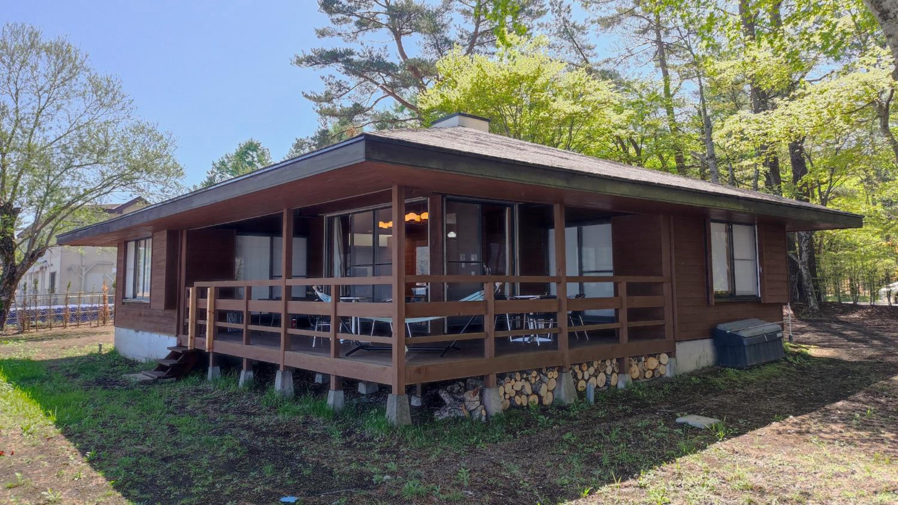 N Yamanakako Club view 3