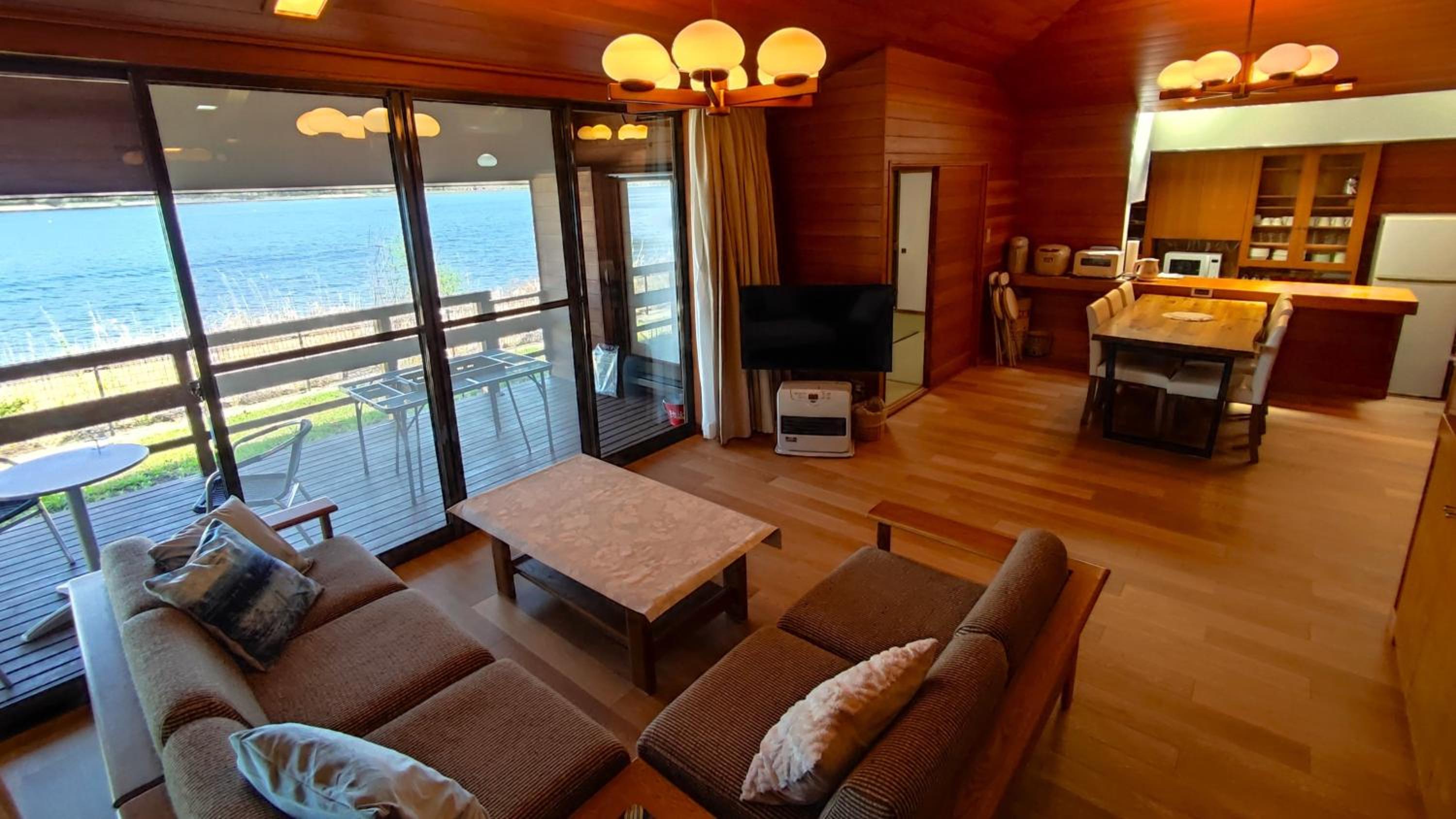 N Yamanakako Club view 5
