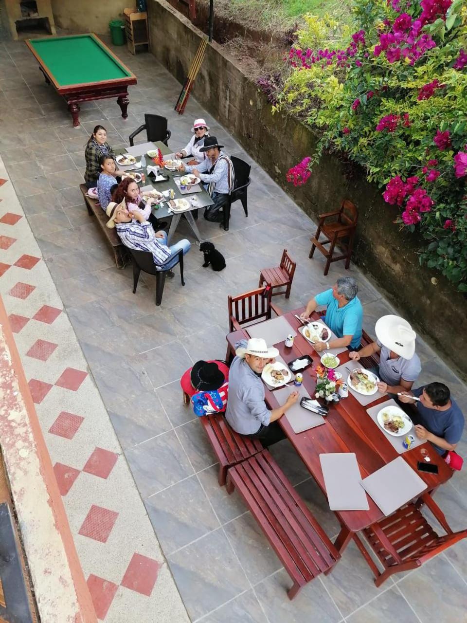 Finca San Jerónimo