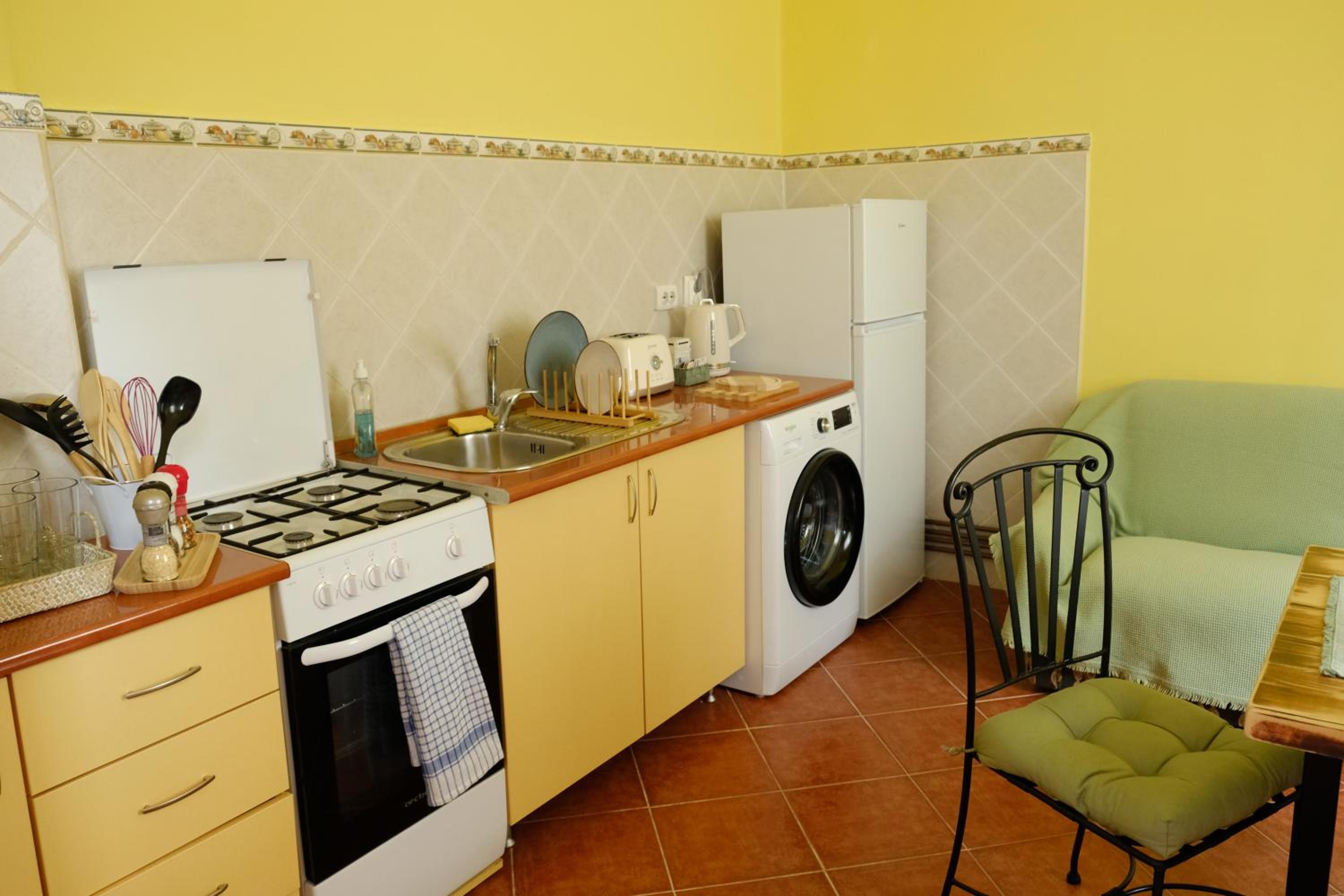kitchen