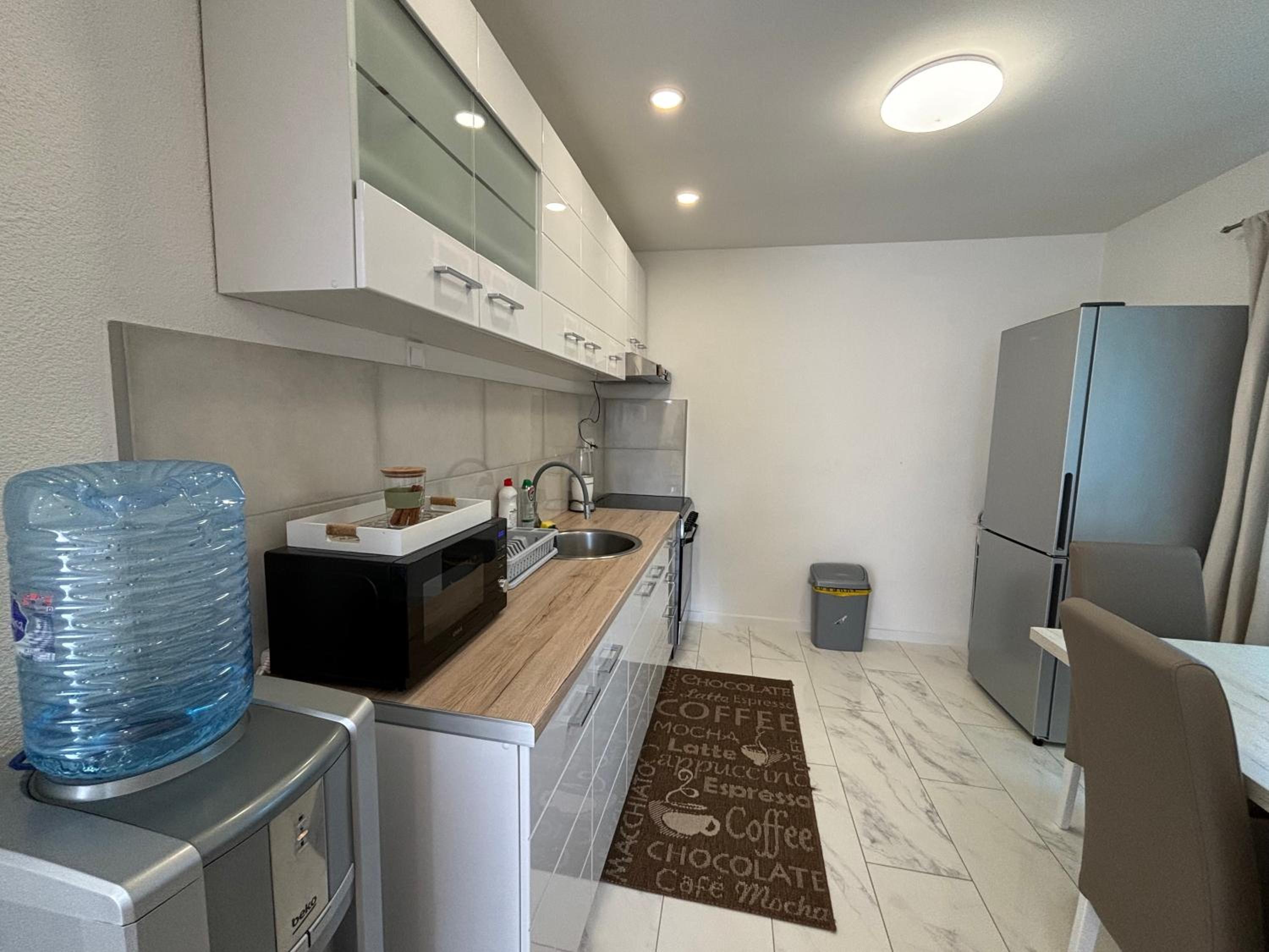 Radoncic Apartment