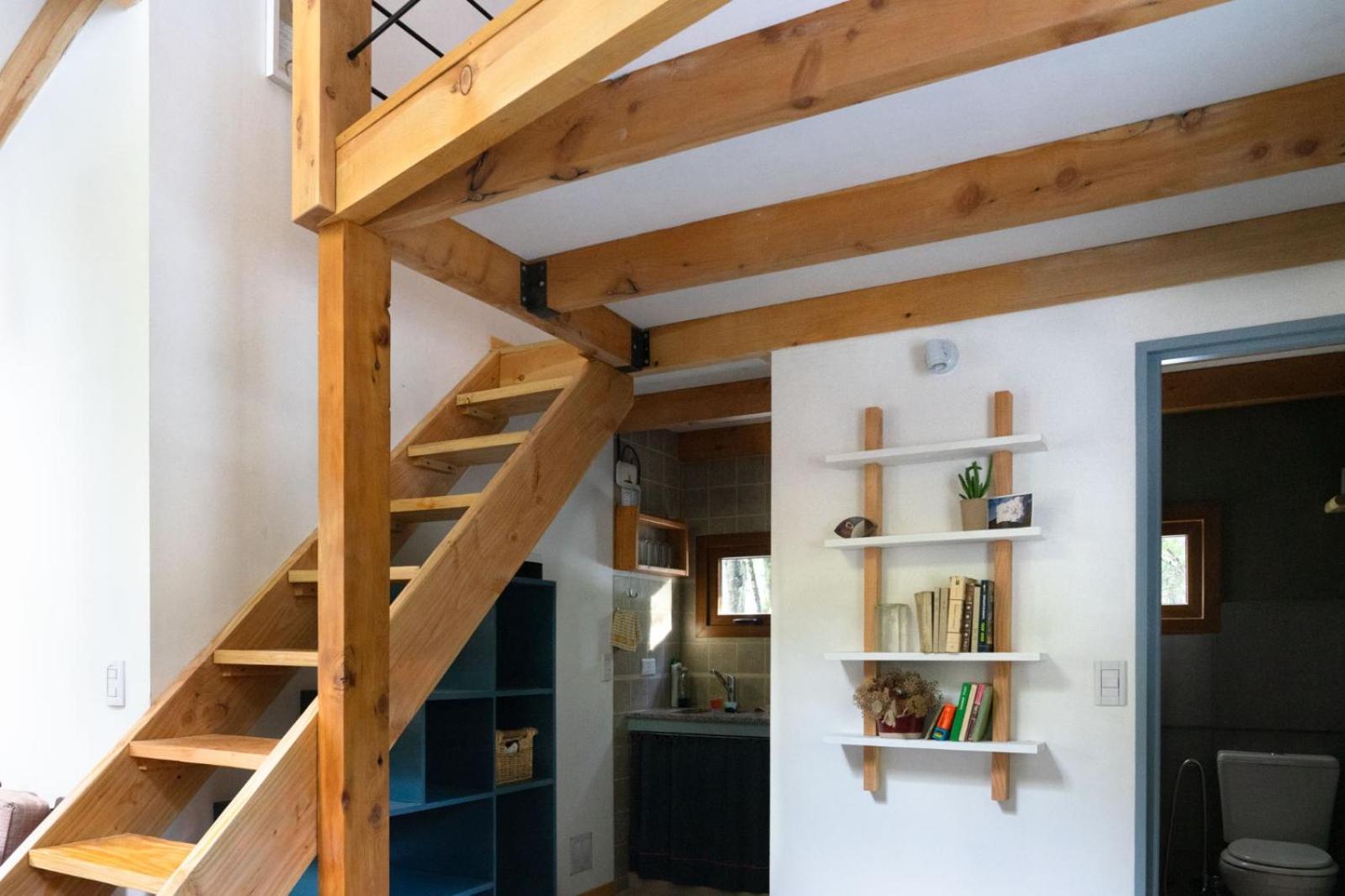 Casa en el Bosque Home Office