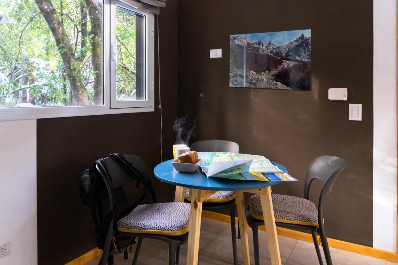 Casa en el Bosque Home Office