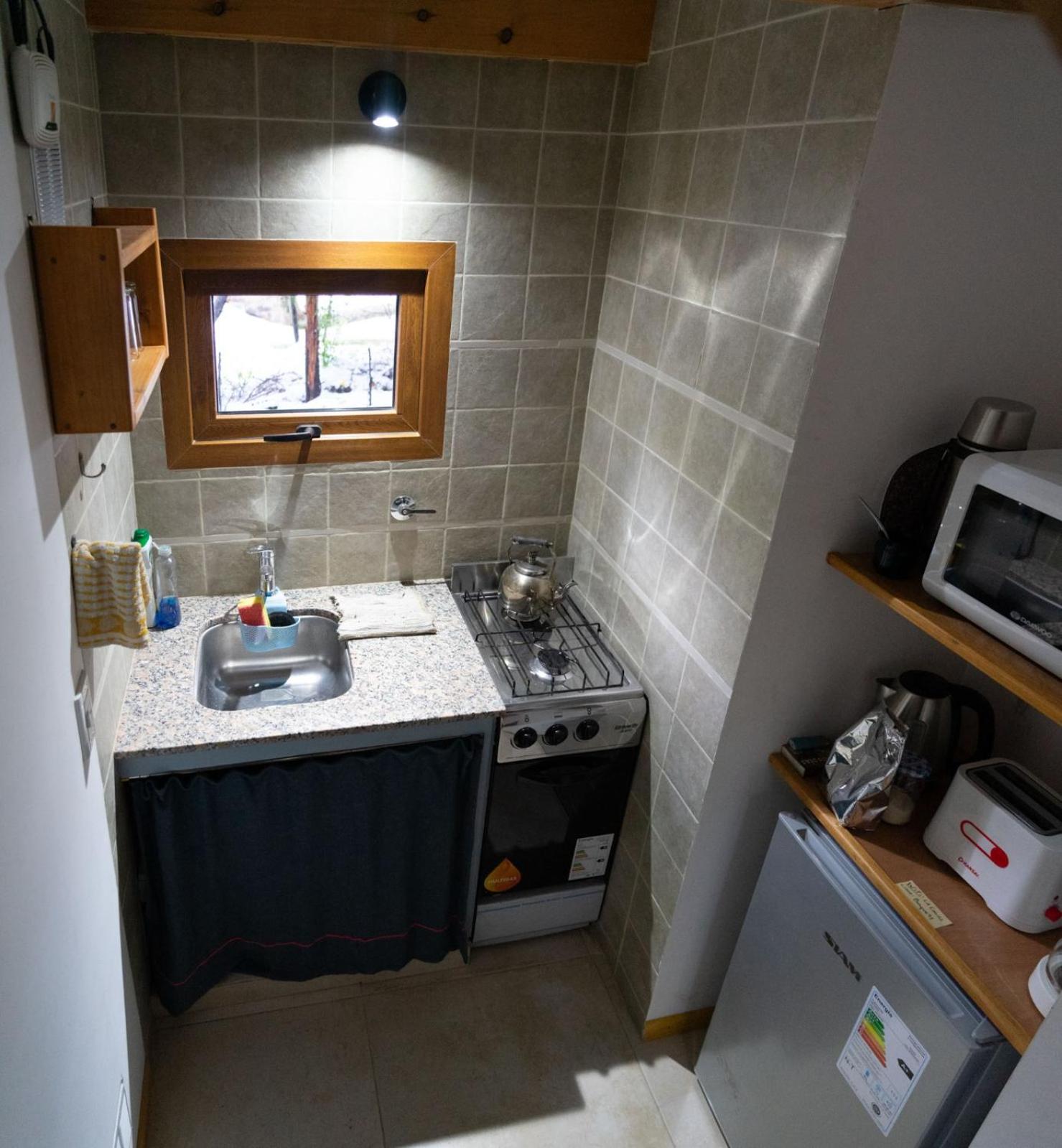 Casa en el Bosque Home Office