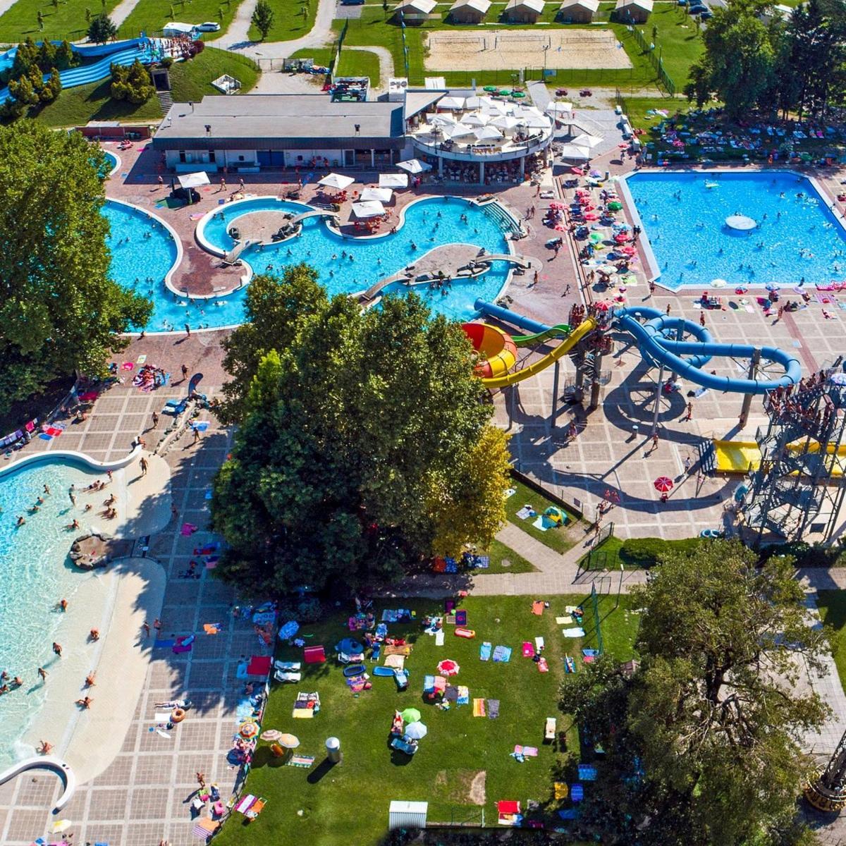 Terme Čatež - Meraki house view 2