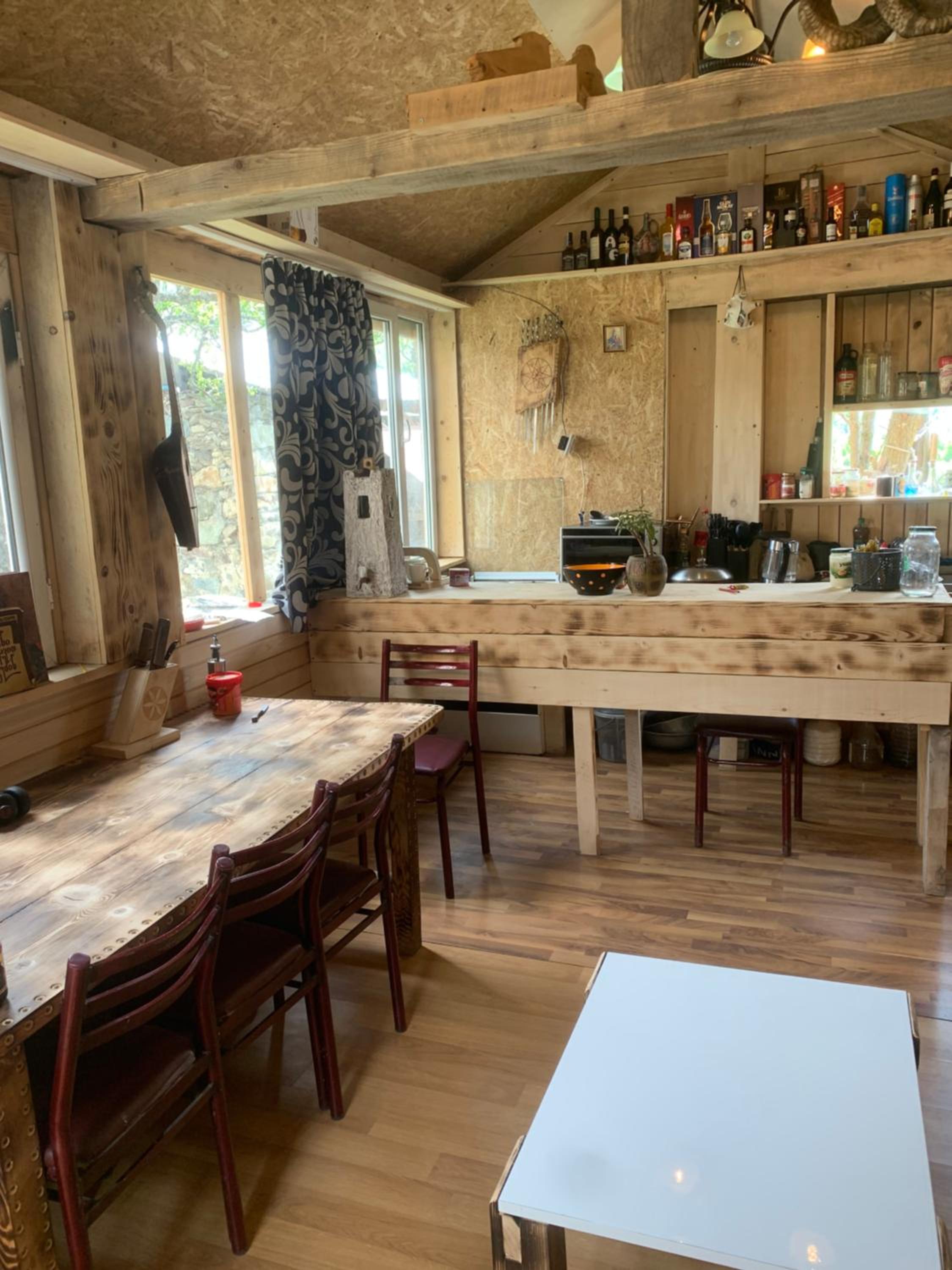 Guesthouse Aprasidze