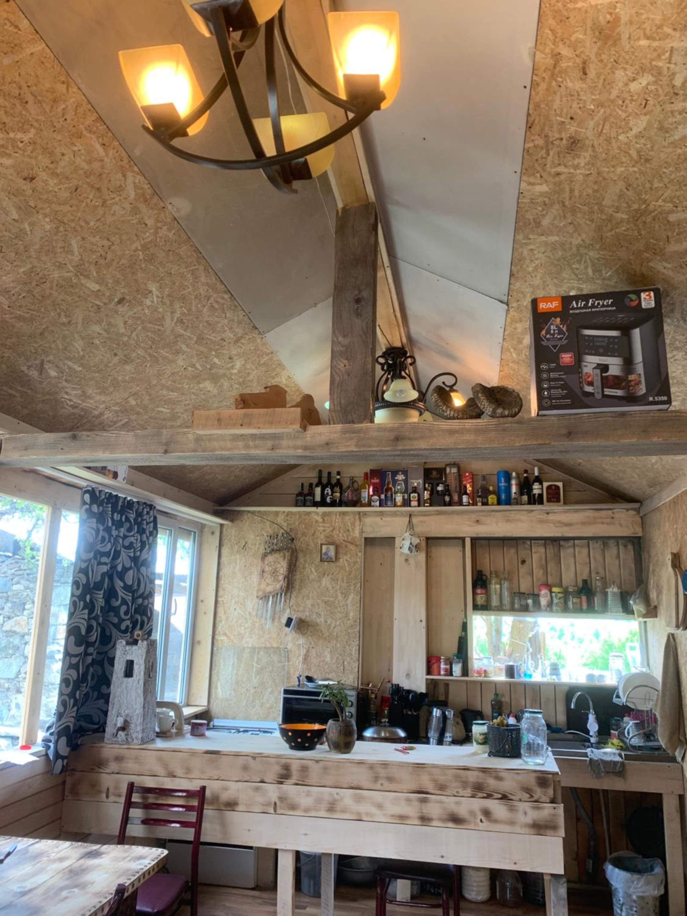 Guesthouse Aprasidze