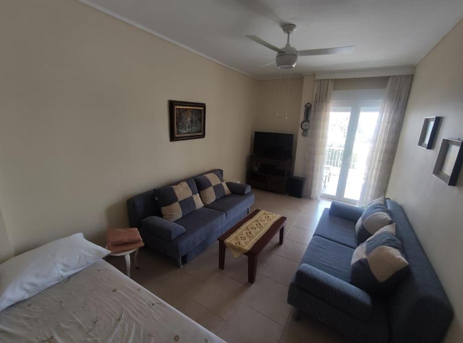 Sapphire Horizon Apartment