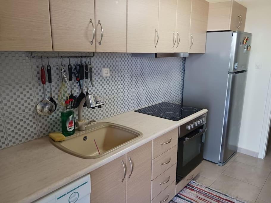 Sapphire Horizon Apartment