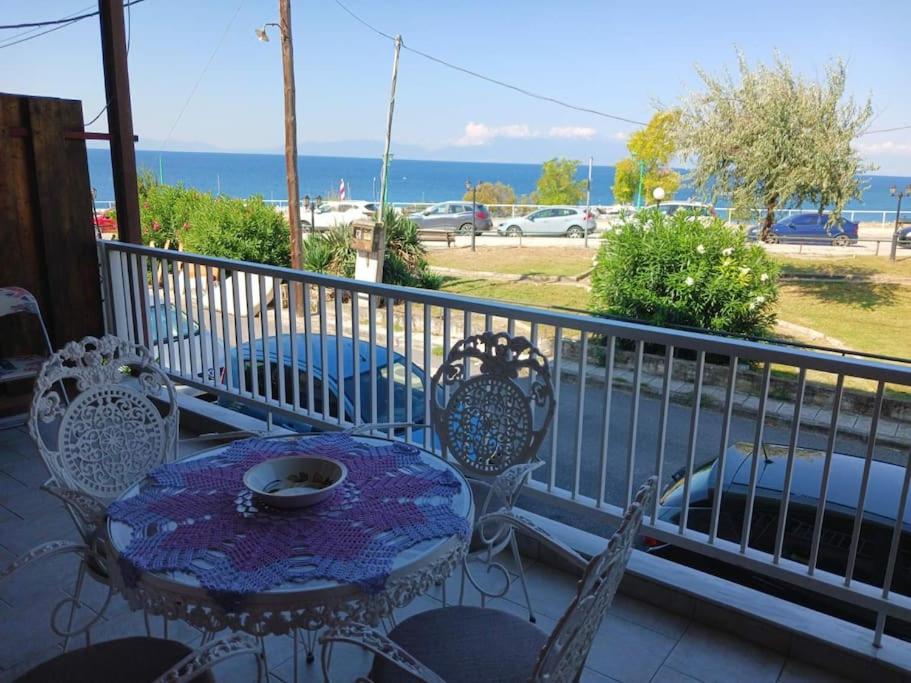Sapphire Horizon Apartment