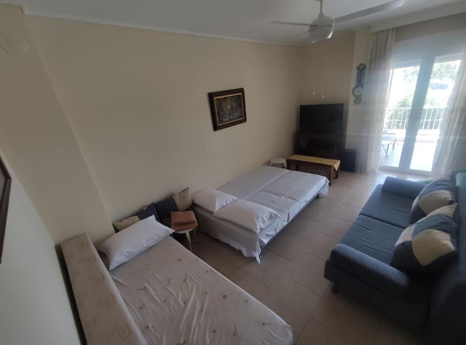 Sapphire Horizon Apartment