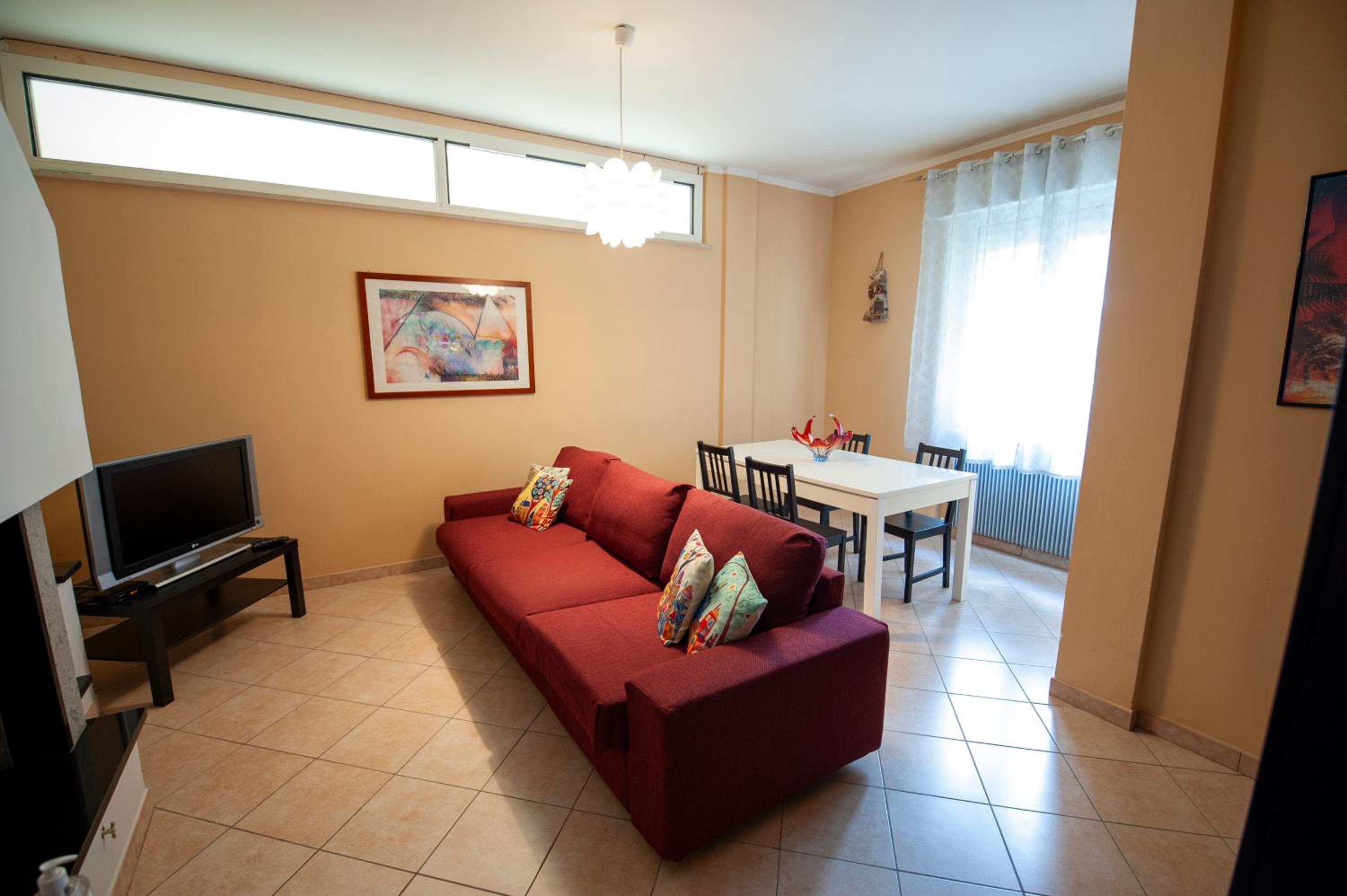 A casa di Debby alloggio comodo e accogliente view 3