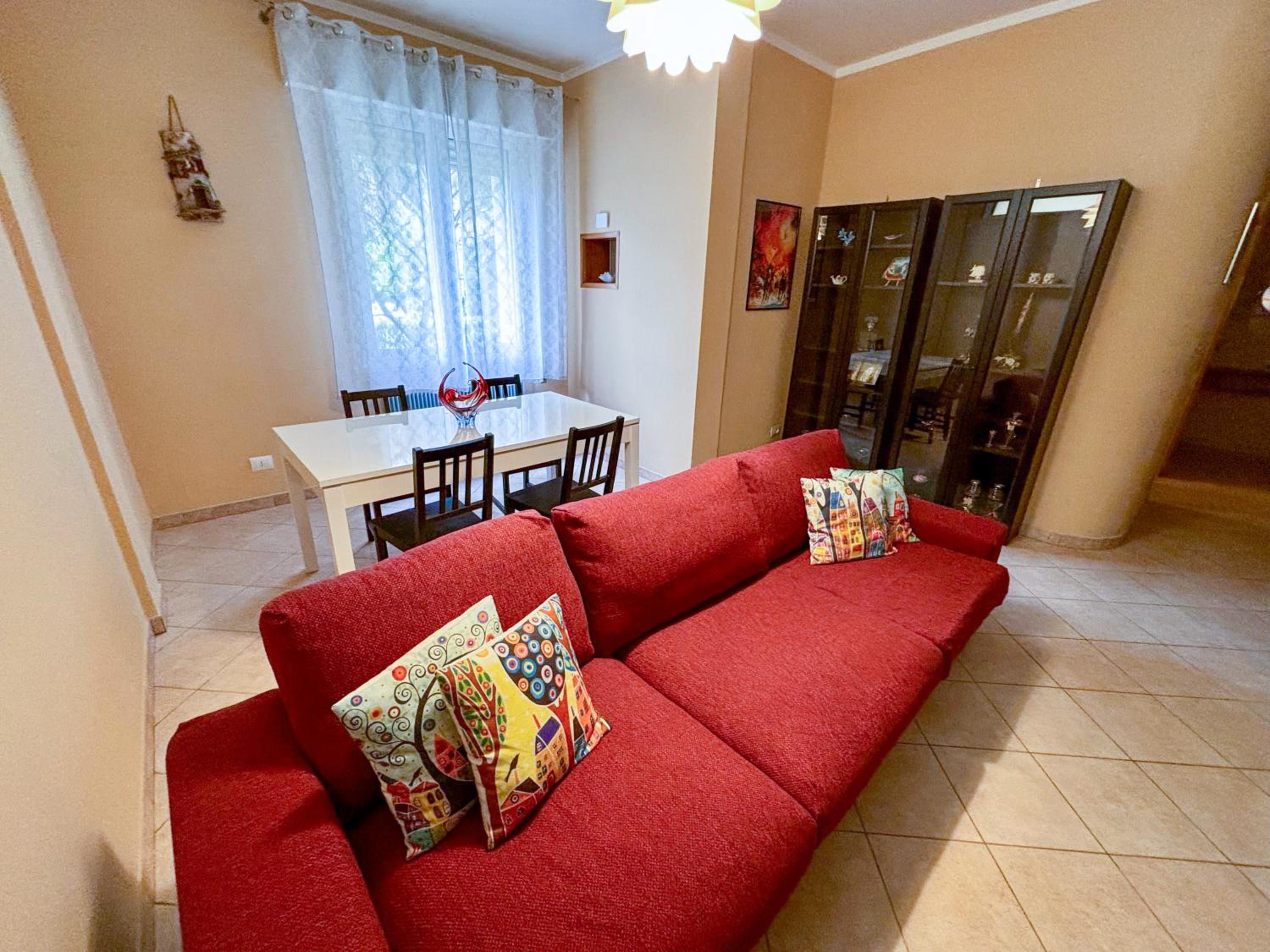 A casa di Debby alloggio comodo e accogliente view 4