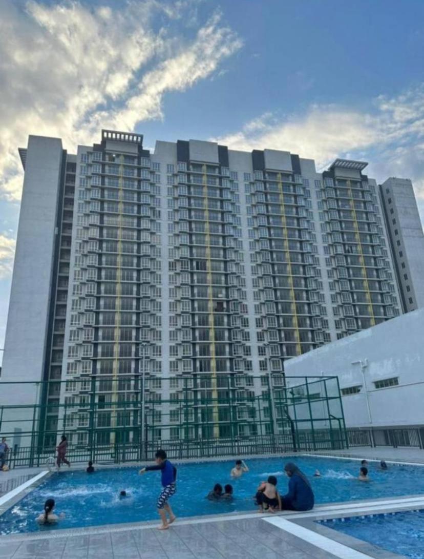 RYSHA Homestay Seri Serindit Residensi photo 7