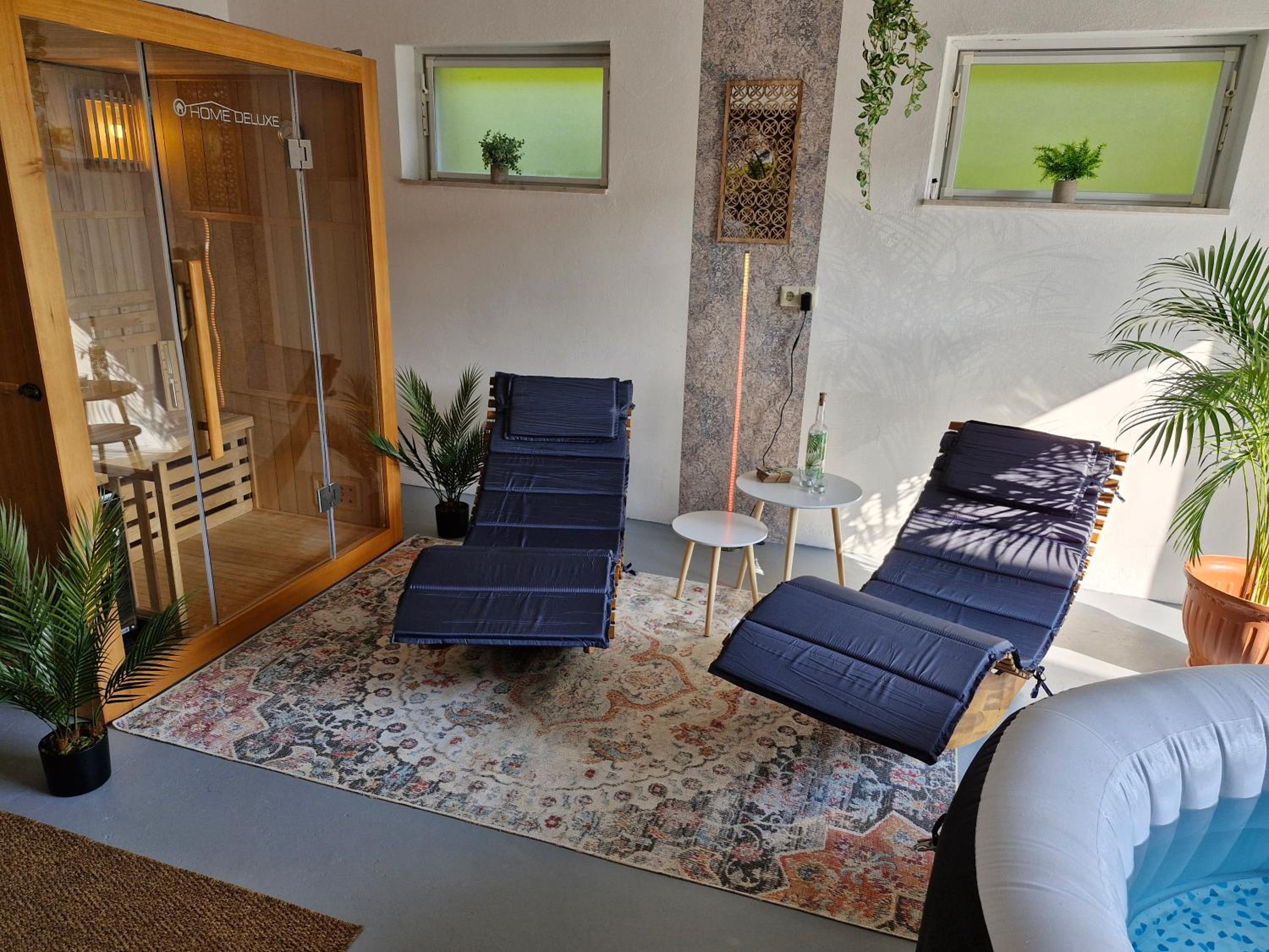 Ferienhaus Rosa