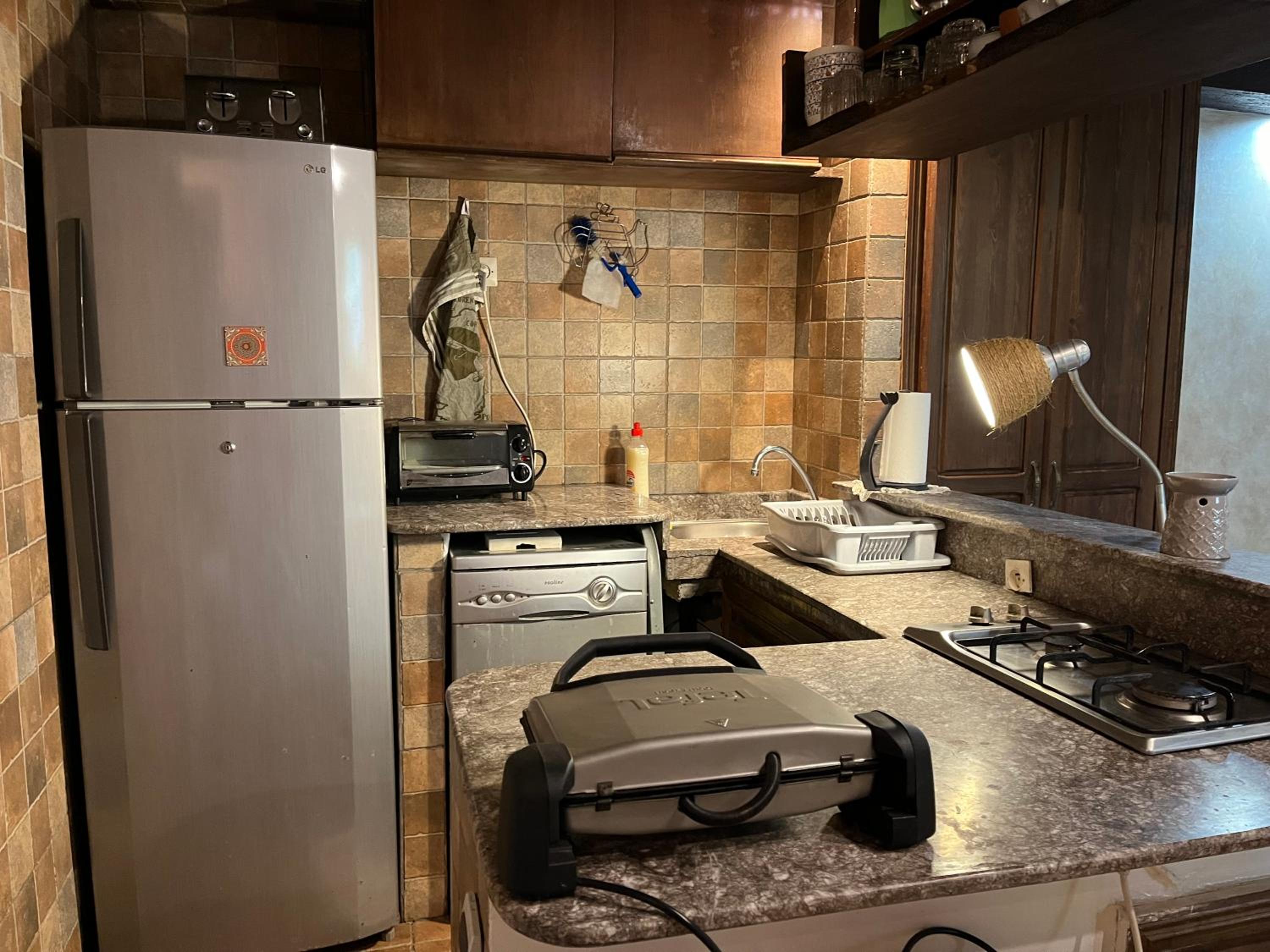 kitchen