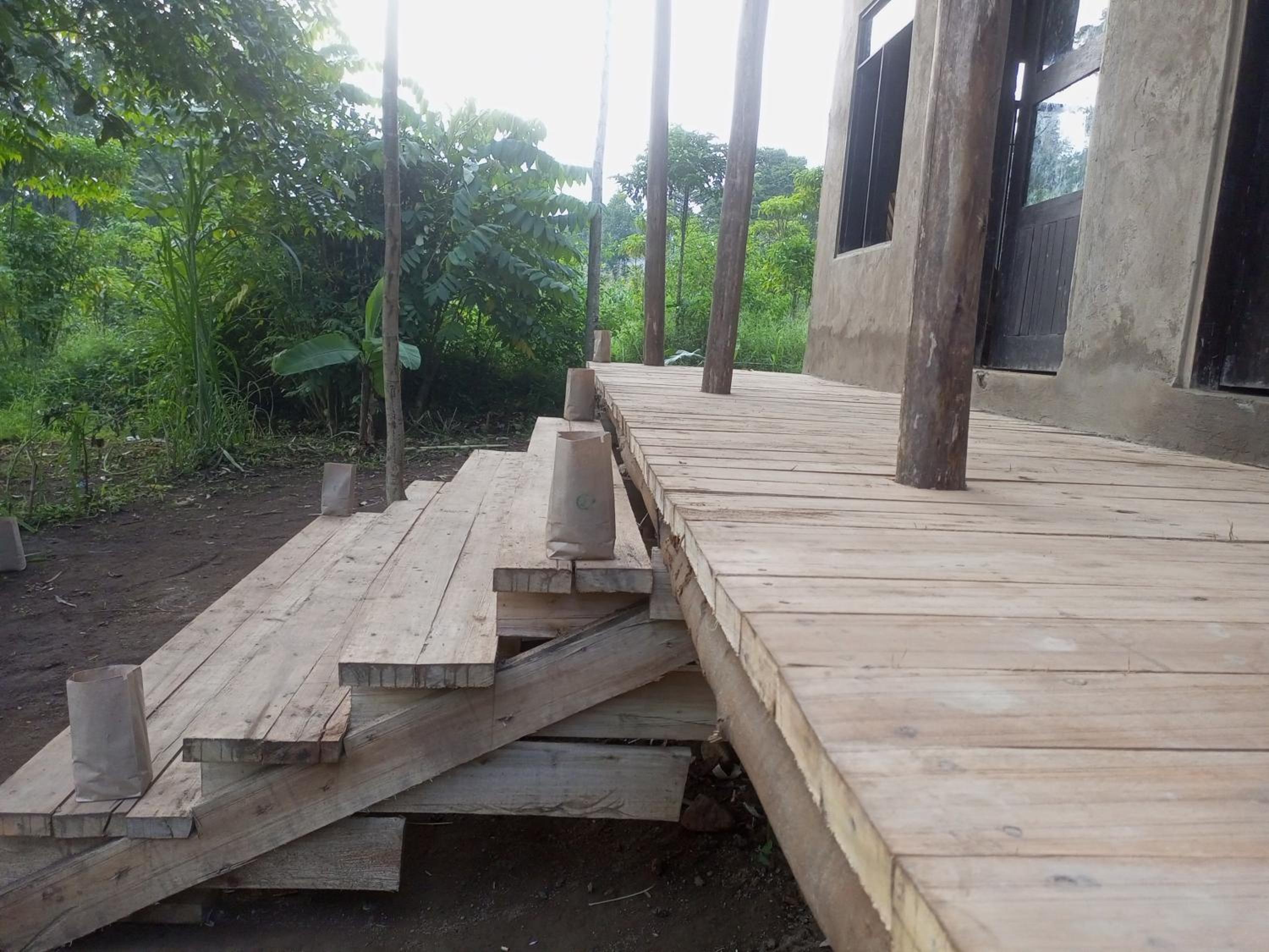 Kibale River Camp